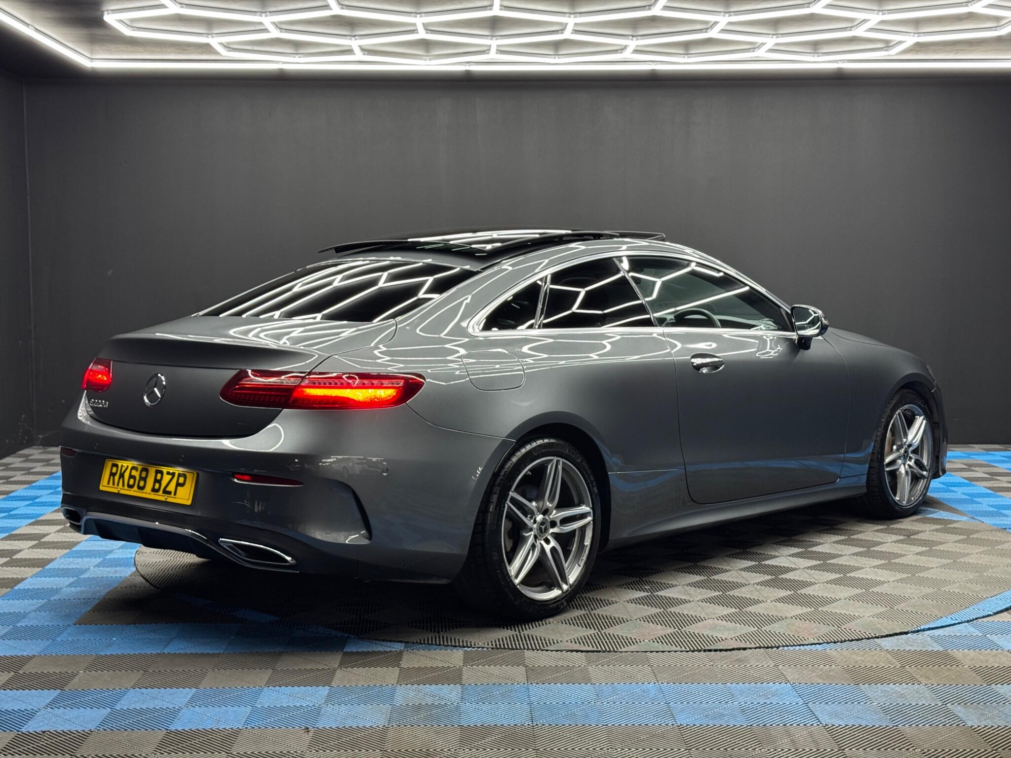 Mercedes-Benz E Class 2.0 E220d AMG Line (Premium) G-Tronic+ Euro 6 (s/s) 2dr 2dr Automatic 2026