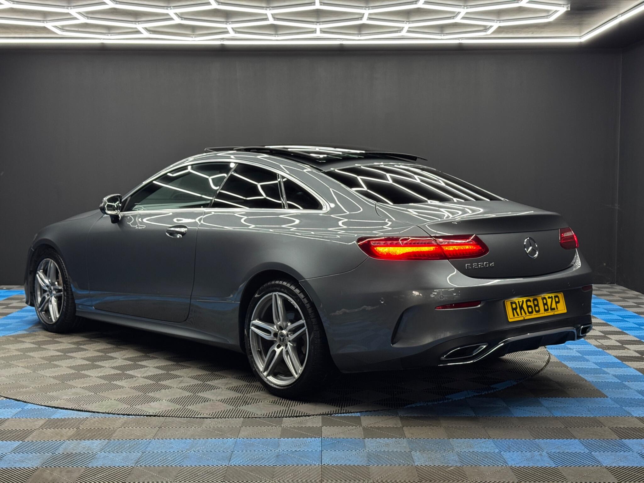 Mercedes-Benz E Class 2.0 E220d AMG Line (Premium) G-Tronic+ Euro 6 (s/s) 2dr 2dr Automatic 2026