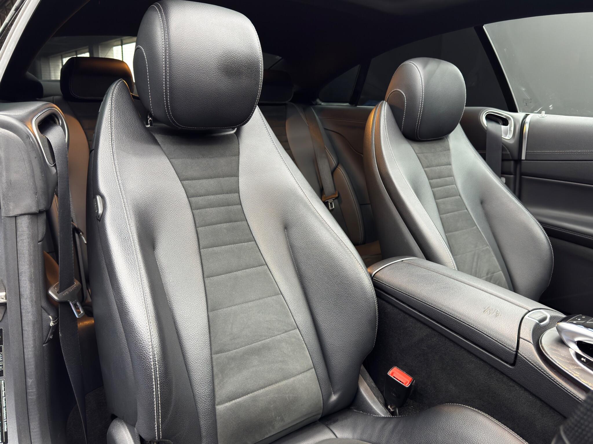 Mercedes-Benz E Class 2.0 E220d AMG Line (Premium) G-Tronic+ Euro 6 (s/s) 2dr 2dr Automatic 2026
