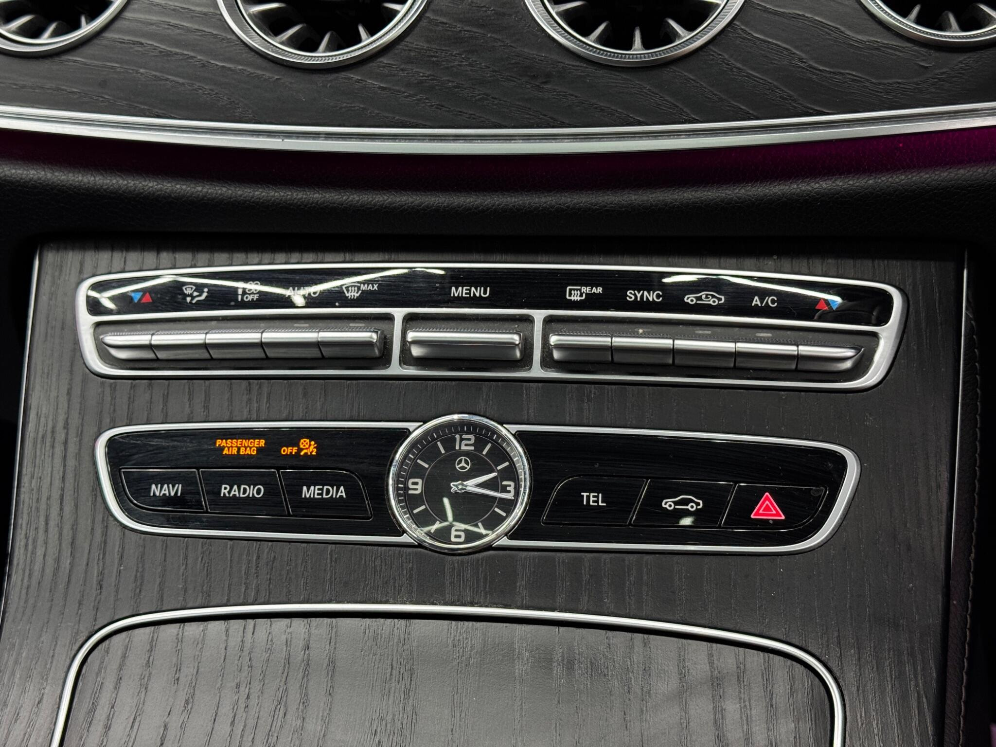 Mercedes-Benz E Class 2.0 E220d AMG Line (Premium) G-Tronic+ Euro 6 (s/s) 2dr 2dr Automatic 2026