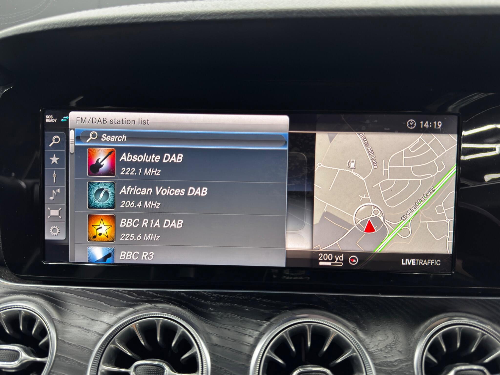 Mercedes-Benz E Class 2.0 E220d AMG Line (Premium) G-Tronic+ Euro 6 (s/s) 2dr 2dr Automatic 2026