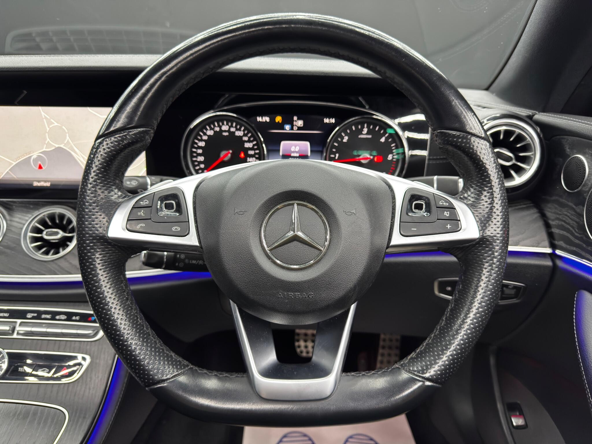 Mercedes-Benz E Class 2.0 E220d AMG Line (Premium) G-Tronic+ Euro 6 (s/s) 2dr 2dr Automatic 2026