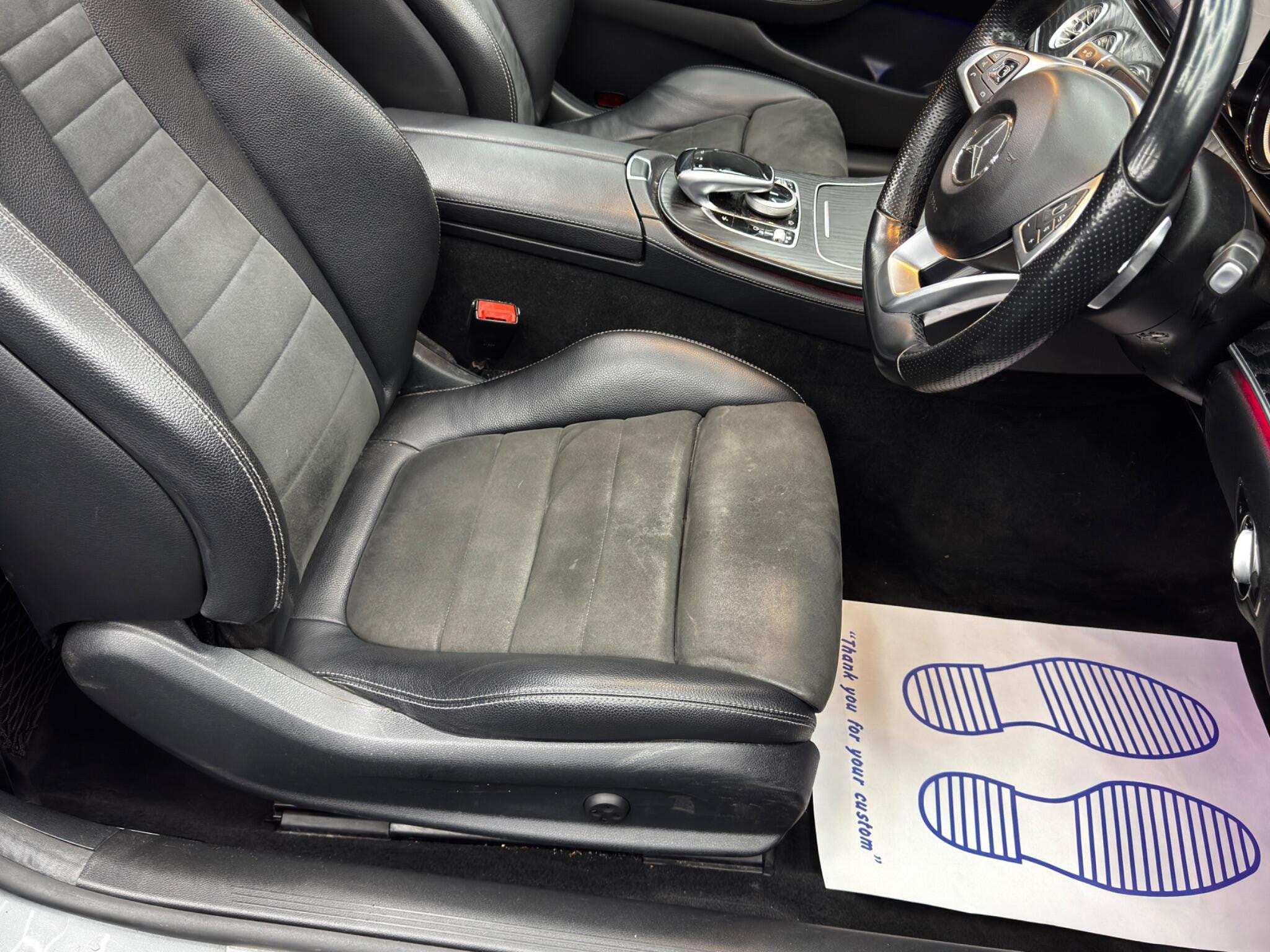 Mercedes-Benz E Class 2.0 E220d AMG Line (Premium) G-Tronic+ Euro 6 (s/s) 2dr 2dr Automatic 2026