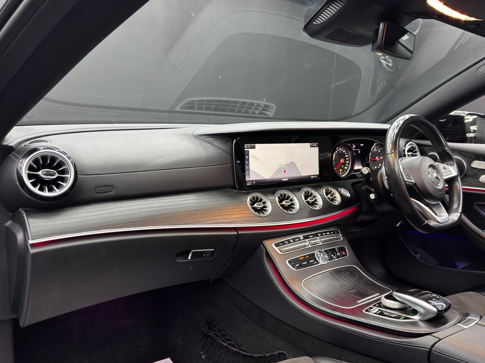 Mercedes-Benz E Class 2.0 E220d AMG Line (Premium) G-Tronic+ Euro 6 (s/s) 2dr 2dr Automatic 2026