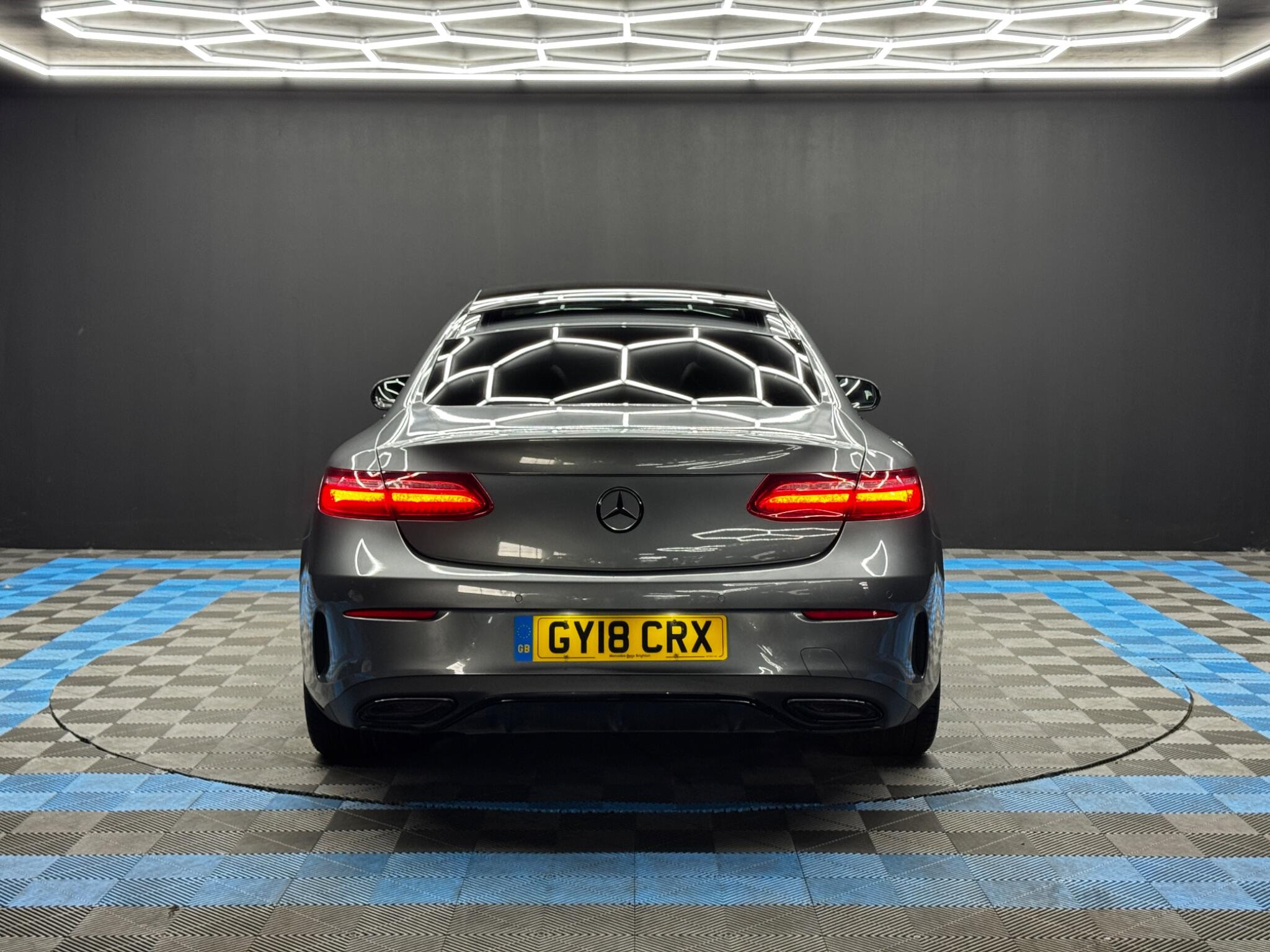 Mercedes-Benz E Class 2.0 E220d AMG Line (Premium) G-Tronic+ Euro 6 (s/s) 2dr 2dr Automatic 2026