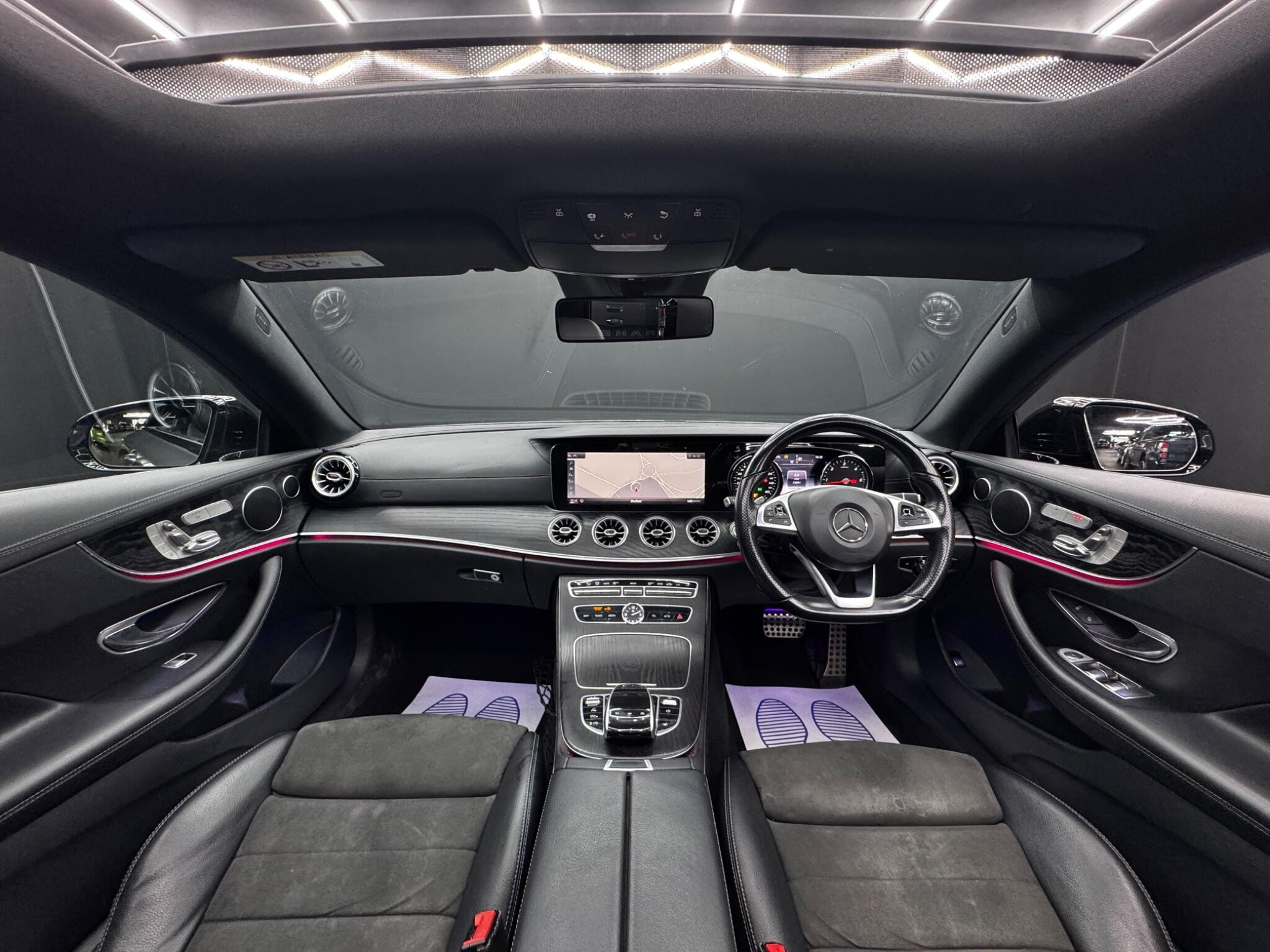 Mercedes-Benz E Class 2.0 E220d AMG Line (Premium) G-Tronic+ Euro 6 (s/s) 2dr 2dr Automatic 2026