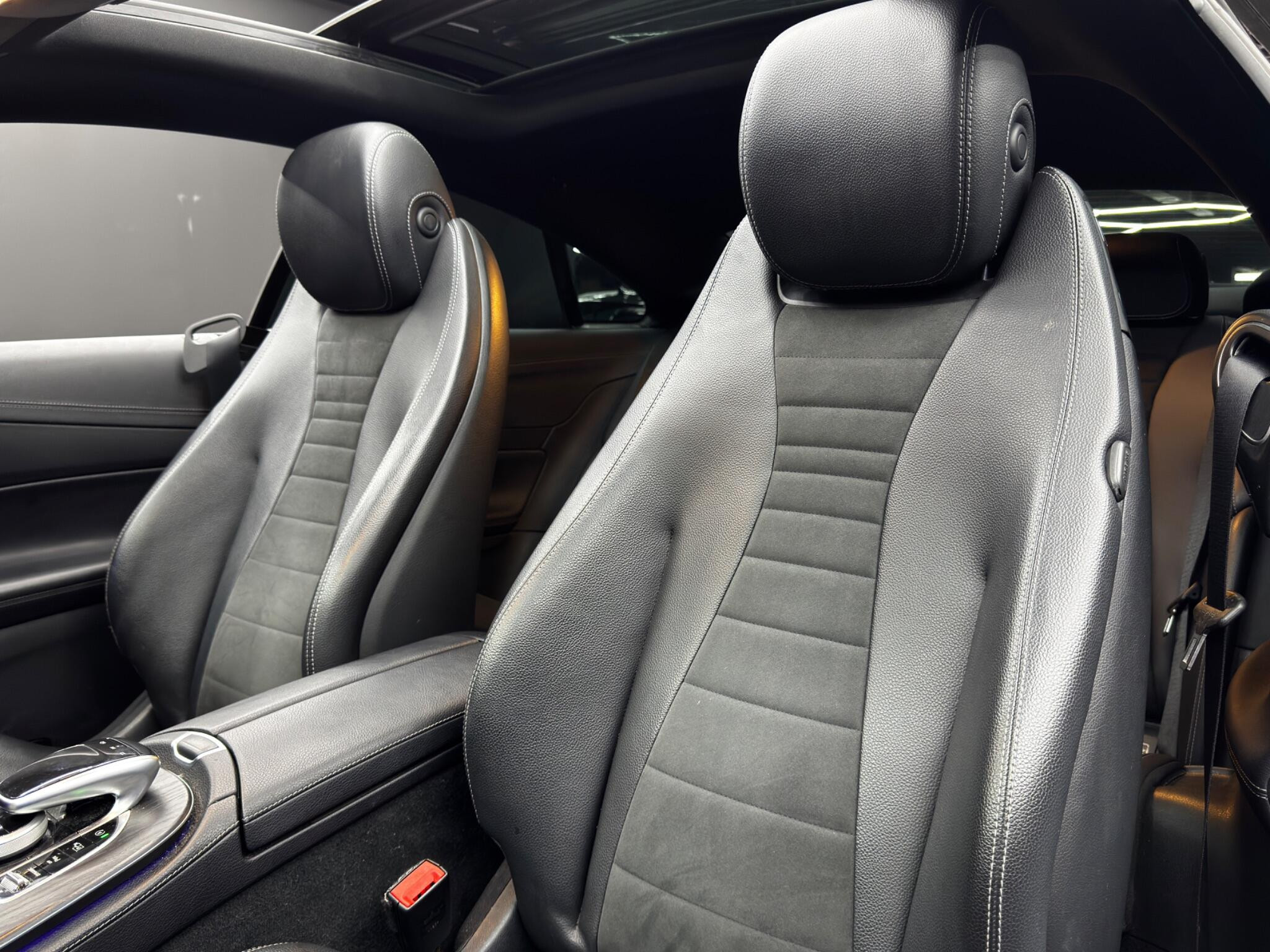Mercedes-Benz E Class 2.0 E220d AMG Line (Premium) G-Tronic+ Euro 6 (s/s) 2dr 2dr Automatic 2026
