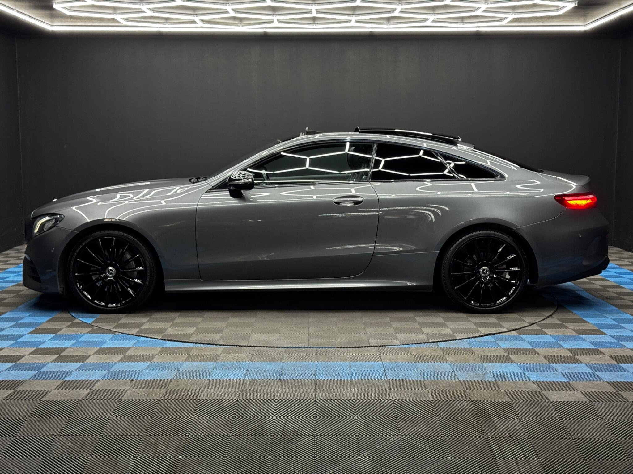 Mercedes-Benz E Class 2.0 E220d AMG Line (Premium) G-Tronic+ Euro 6 (s/s) 2dr 2dr Automatic 2026