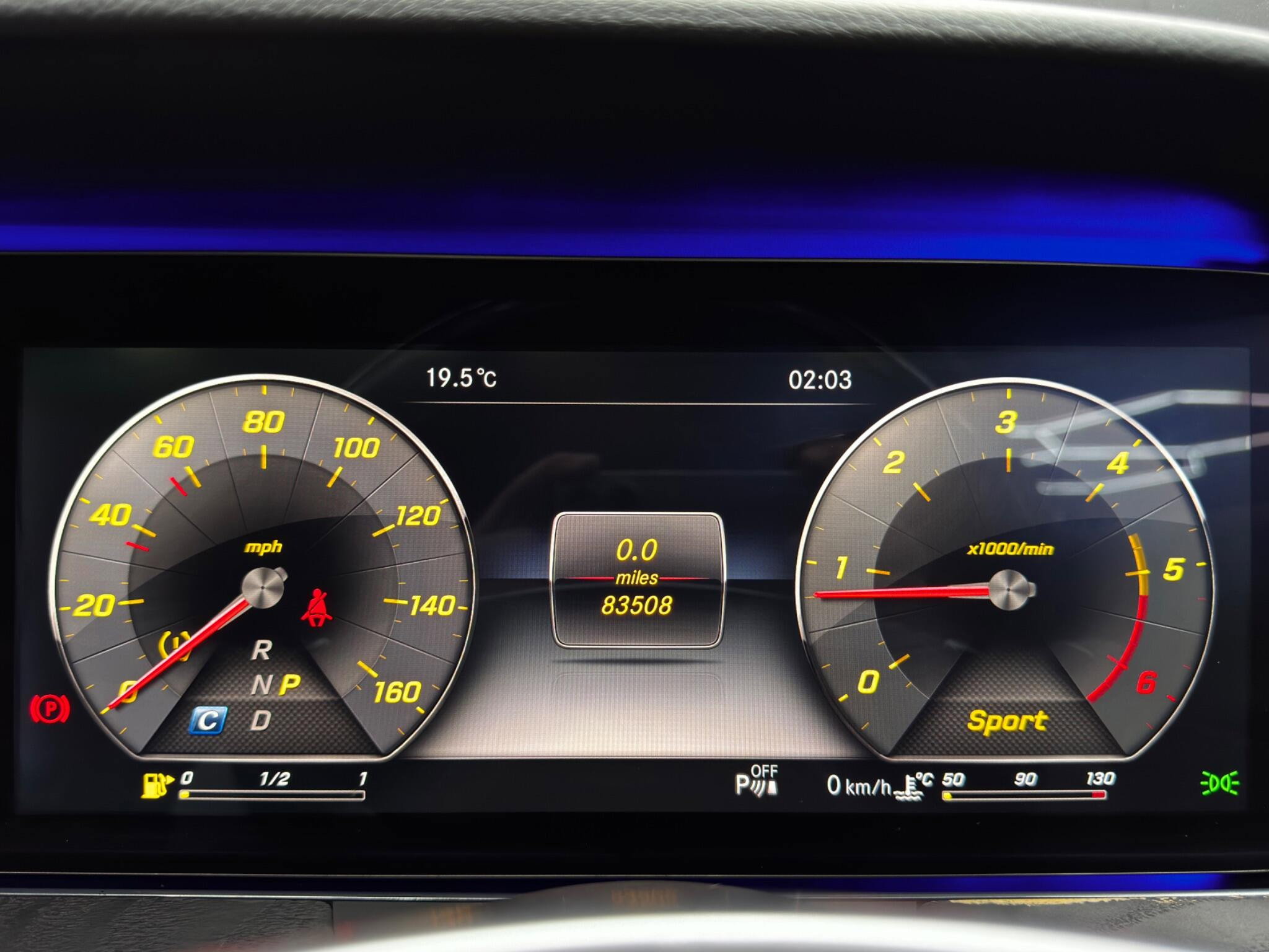 Mercedes-Benz E Class 2.0 E220d AMG Line (Premium Plus) G-Tronic+ Euro 6 (s/s) 4dr 4dr Automatic 2026