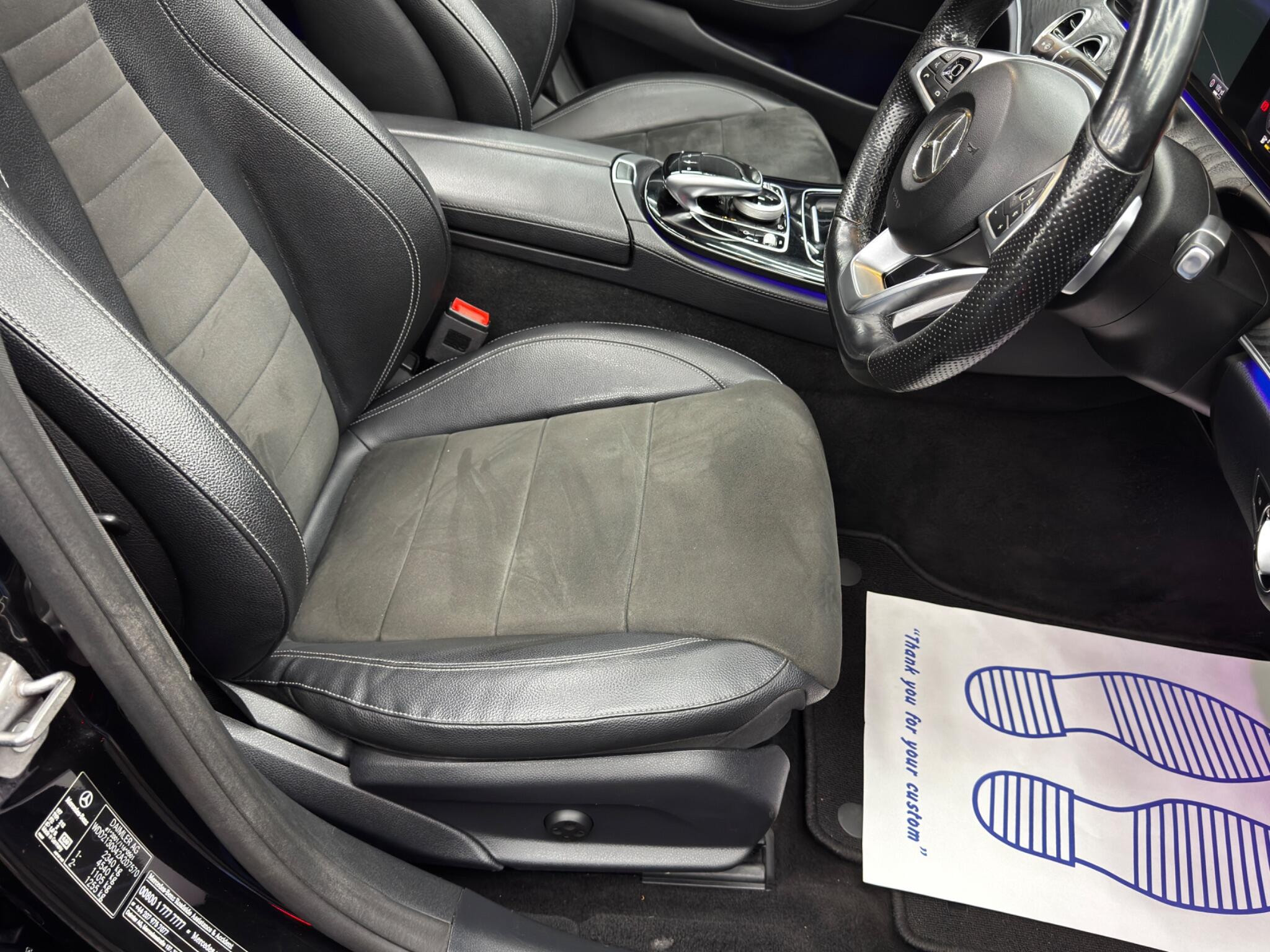 Mercedes-Benz E Class 2.0 E220d AMG Line (Premium Plus) G-Tronic+ Euro 6 (s/s) 4dr 4dr Automatic 2026