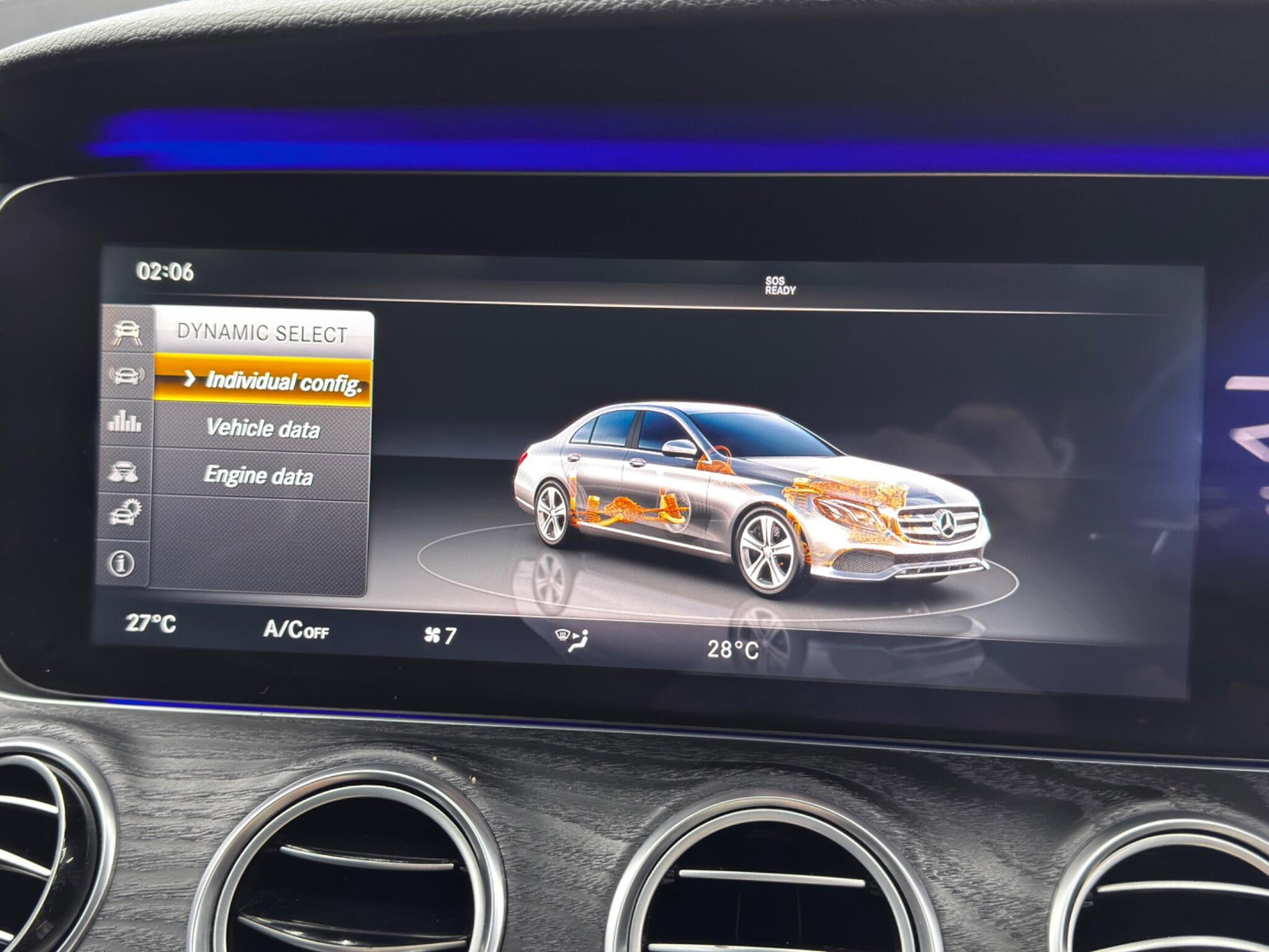 Mercedes-Benz E Class 2.0 E220d AMG Line (Premium Plus) G-Tronic+ Euro 6 (s/s) 4dr 4dr Automatic 2026