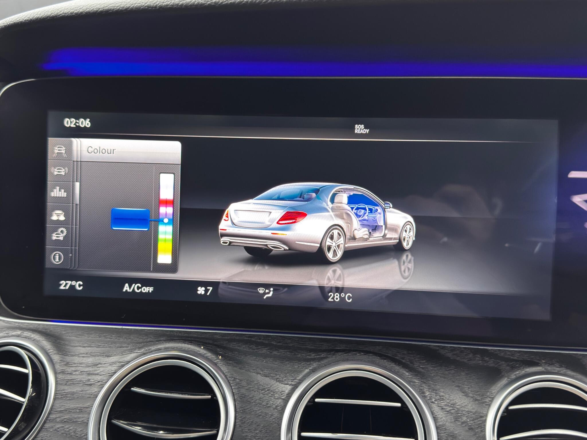 Mercedes-Benz E Class 2.0 E220d AMG Line (Premium Plus) G-Tronic+ Euro 6 (s/s) 4dr 4dr Automatic 2026