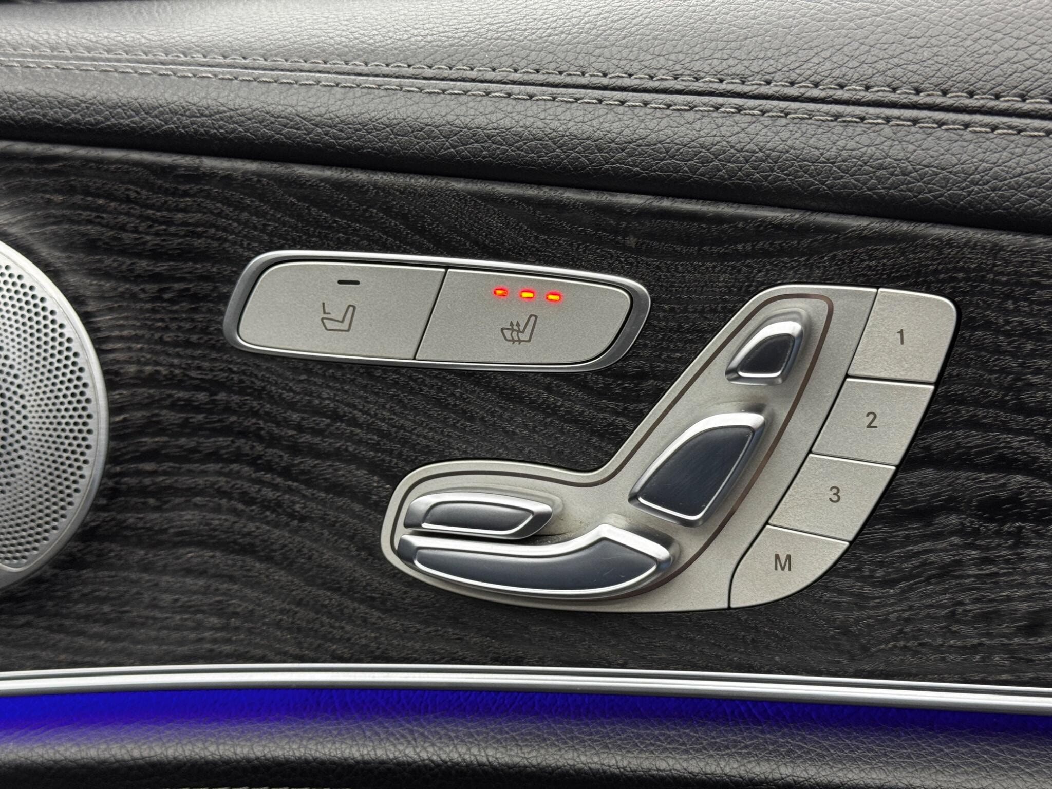 Mercedes-Benz E Class 2.0 E220d AMG Line (Premium Plus) G-Tronic+ Euro 6 (s/s) 4dr 4dr Automatic 2026