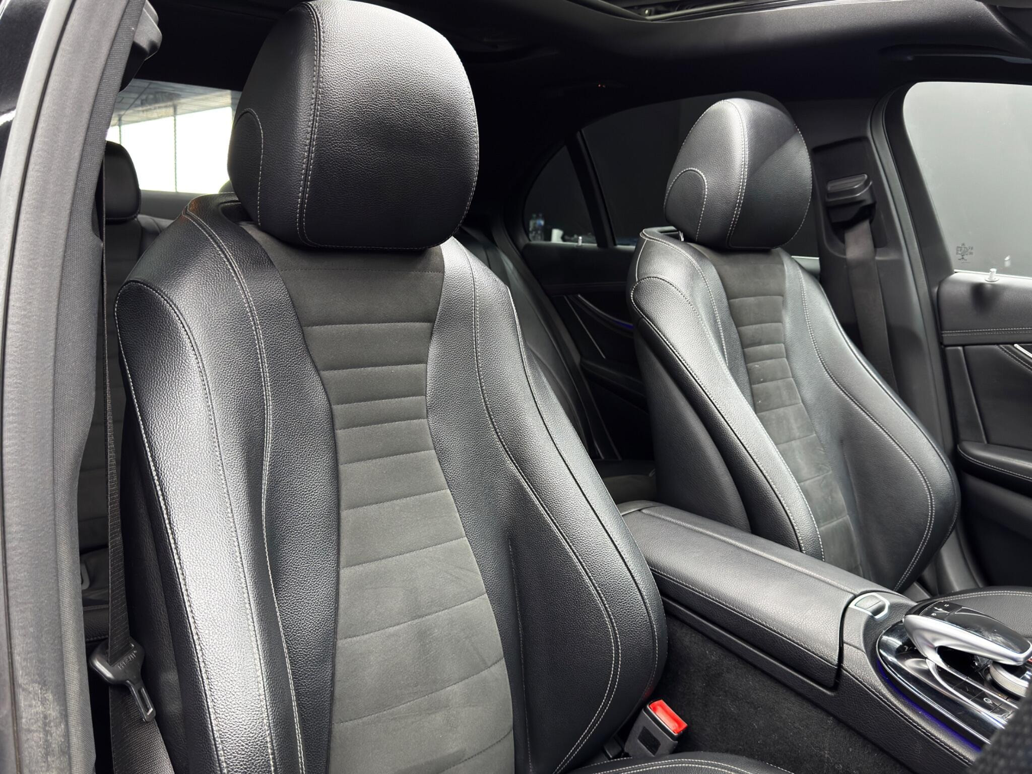 Mercedes-Benz E Class 2.0 E220d AMG Line (Premium Plus) G-Tronic+ Euro 6 (s/s) 4dr 4dr Automatic 2026