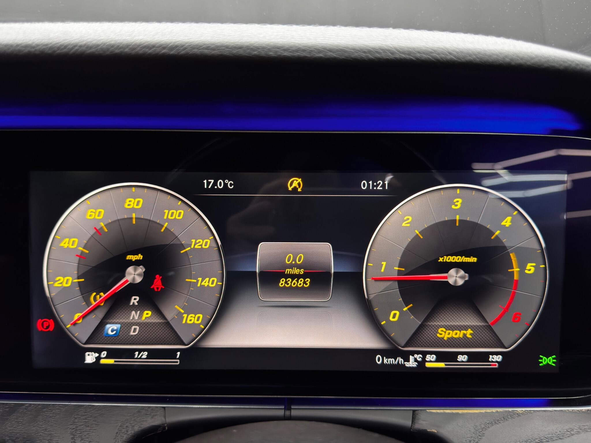 Mercedes-Benz E Class 2.0 E220d AMG Line (Premium Plus) G-Tronic+ Euro 6 (s/s) 4dr 4dr Automatic 2026