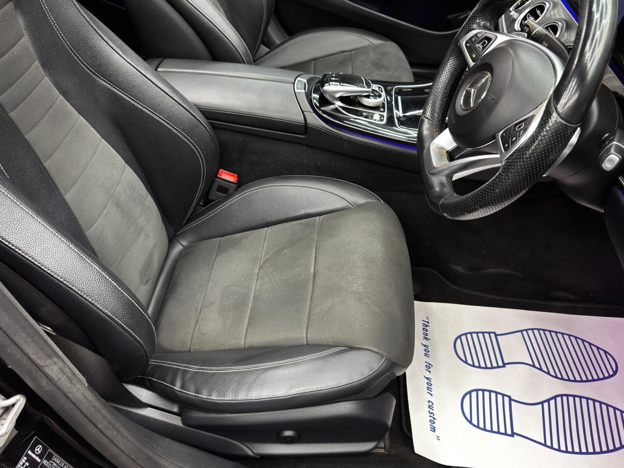 Mercedes-Benz E Class 2.0 E220d AMG Line (Premium Plus) G-Tronic+ Euro 6 (s/s) 4dr 4dr Automatic 2026