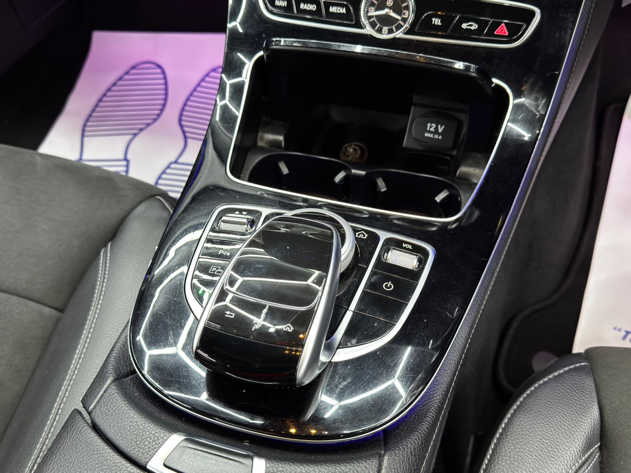 Mercedes-Benz E Class 2.0 E220d AMG Line (Premium Plus) G-Tronic+ Euro 6 (s/s) 4dr 4dr Automatic 2026