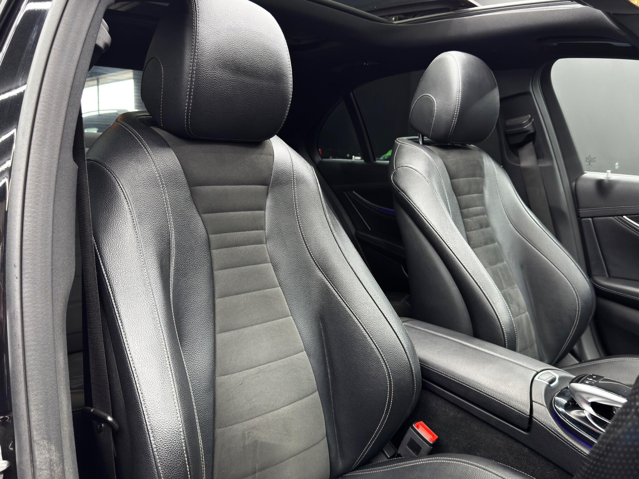 Mercedes-Benz E Class 2.0 E220d AMG Line (Premium Plus) G-Tronic+ Euro 6 (s/s) 4dr 4dr Automatic 2026
