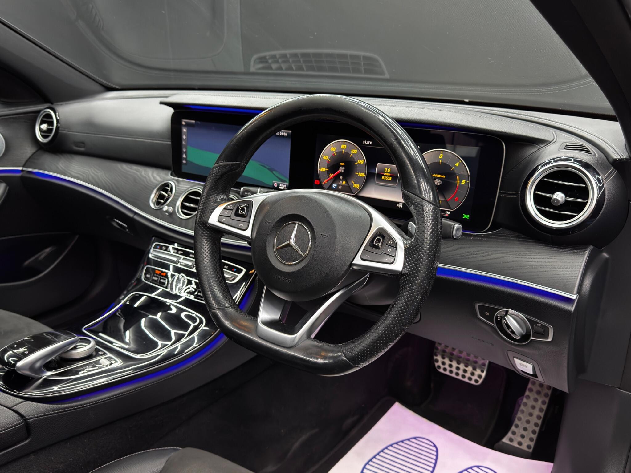 Mercedes-Benz E Class 2.0 E220d AMG Line (Premium Plus) G-Tronic+ Euro 6 (s/s) 4dr 4dr Automatic 2026