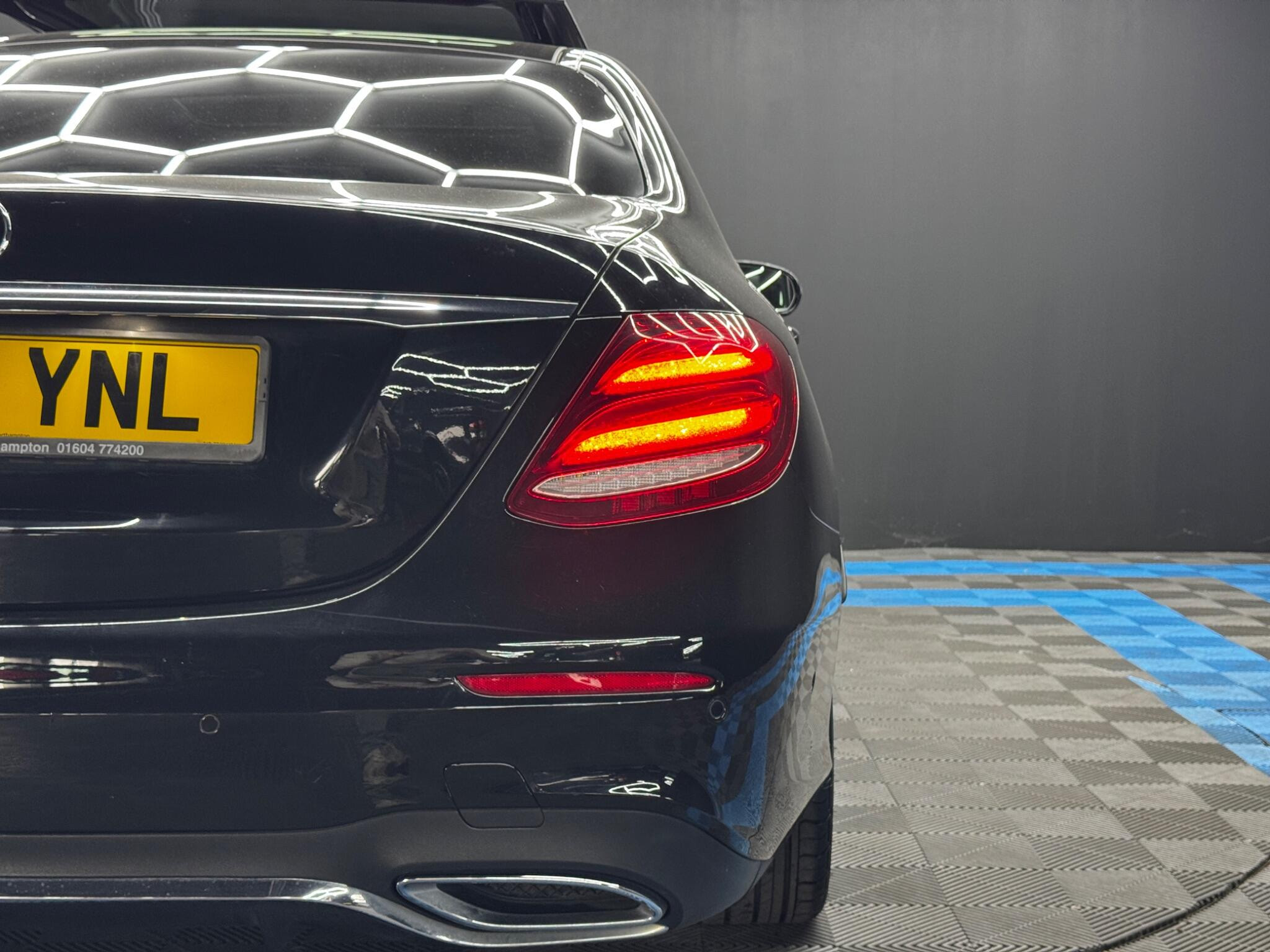 Mercedes-Benz E Class 2.0 E220d AMG Line (Premium Plus) G-Tronic+ Euro 6 (s/s) 4dr 4dr Automatic 2026