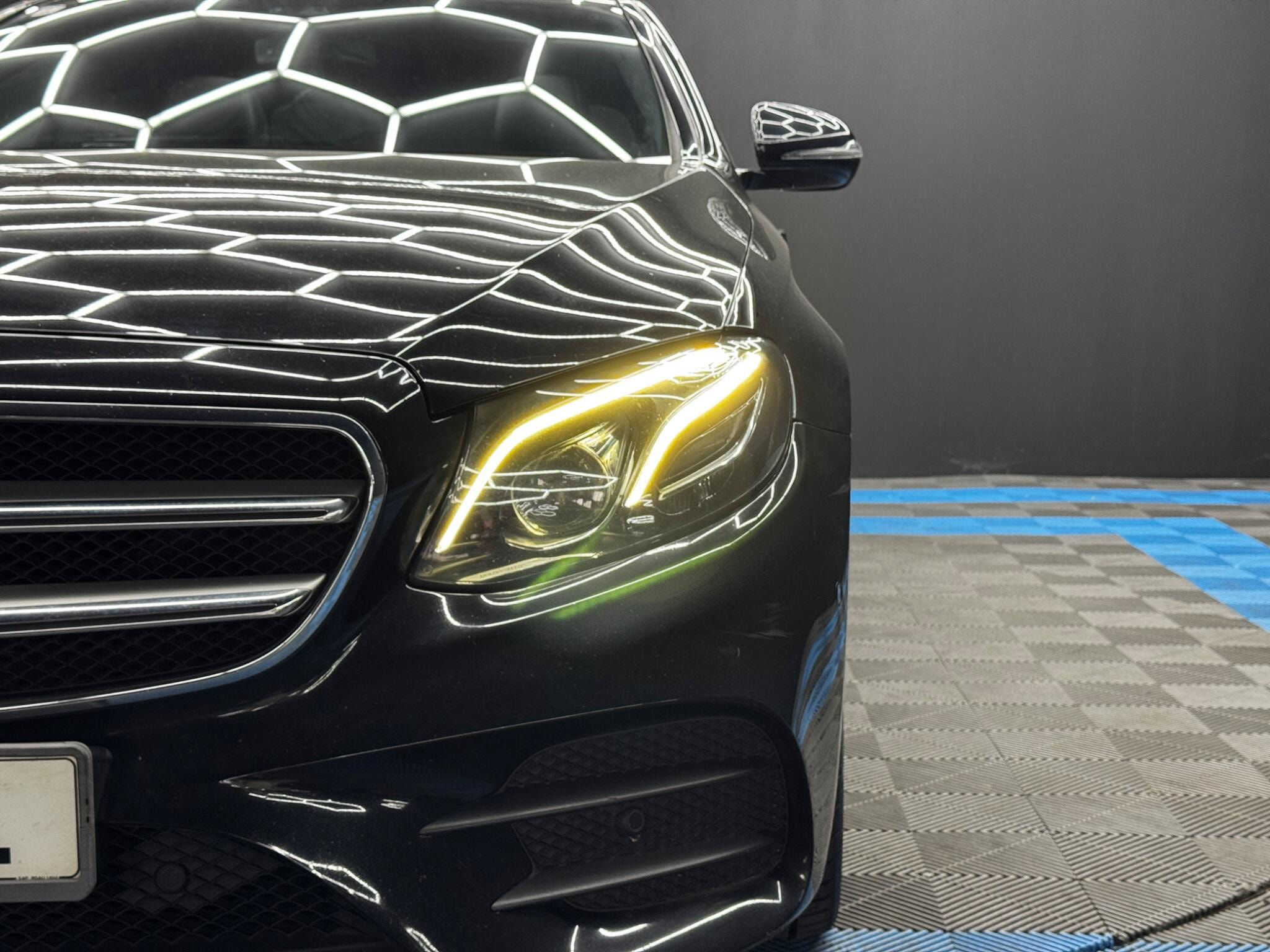 Mercedes-Benz E Class 2.0 E220d AMG Line (Premium Plus) G-Tronic+ Euro 6 (s/s) 4dr 4dr Automatic 2026