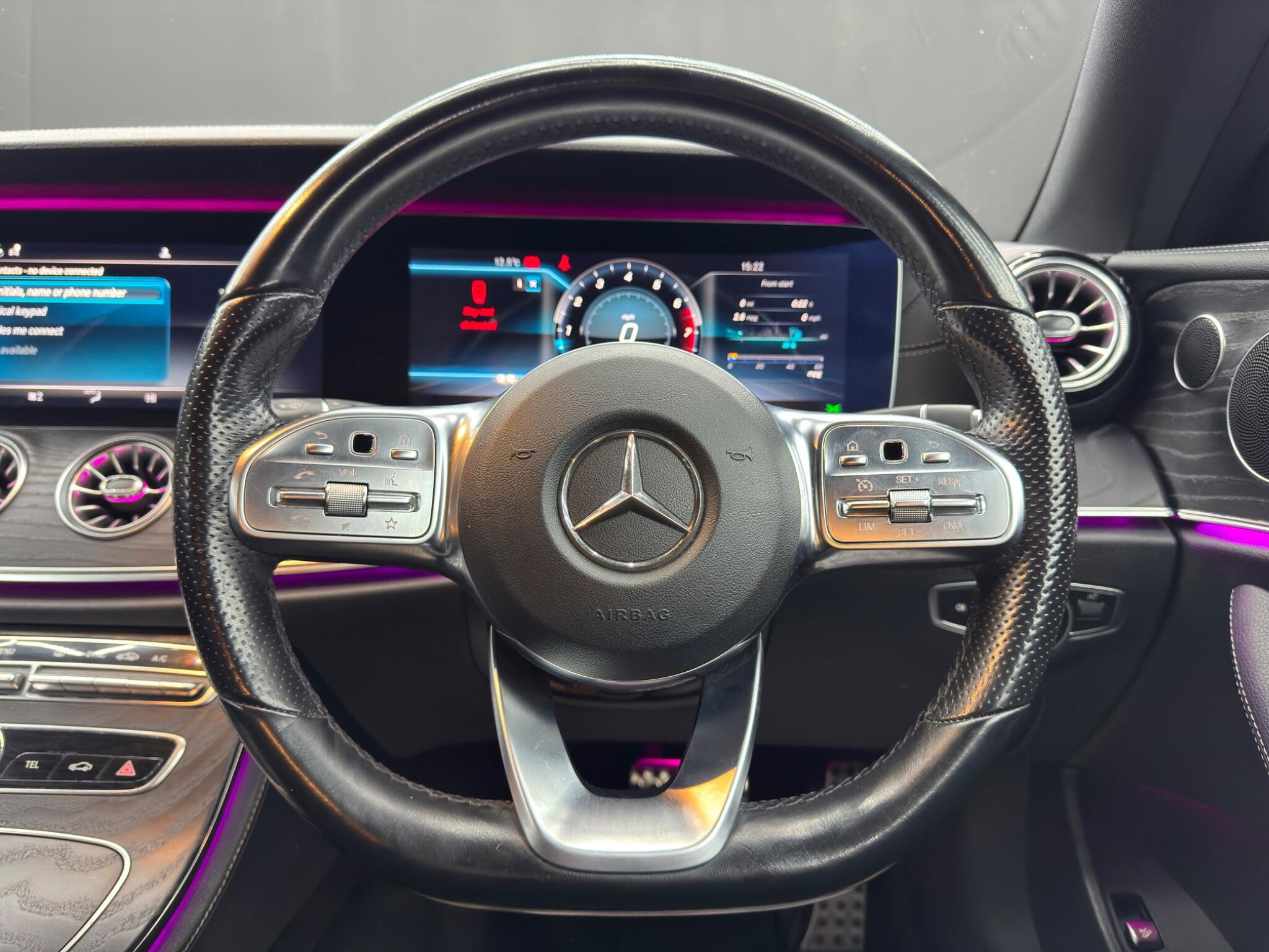 Mercedes-Benz E Class 2.0 E300 AMG Line G-Tronic+ Euro 6 (s/s) 2dr 2dr Automatic 2026
