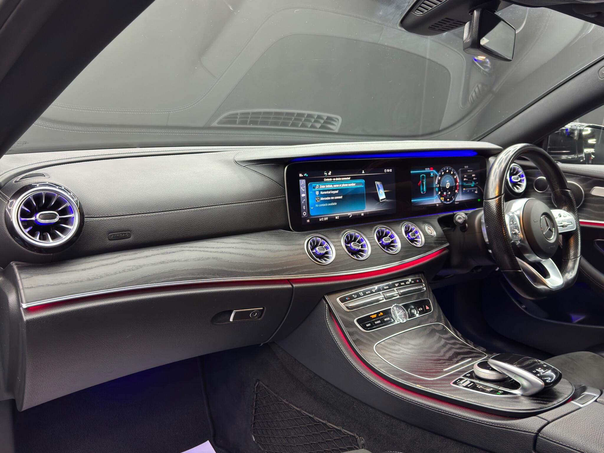 Mercedes-Benz E Class 2.0 E300 AMG Line G-Tronic+ Euro 6 (s/s) 2dr 2dr Automatic 2026