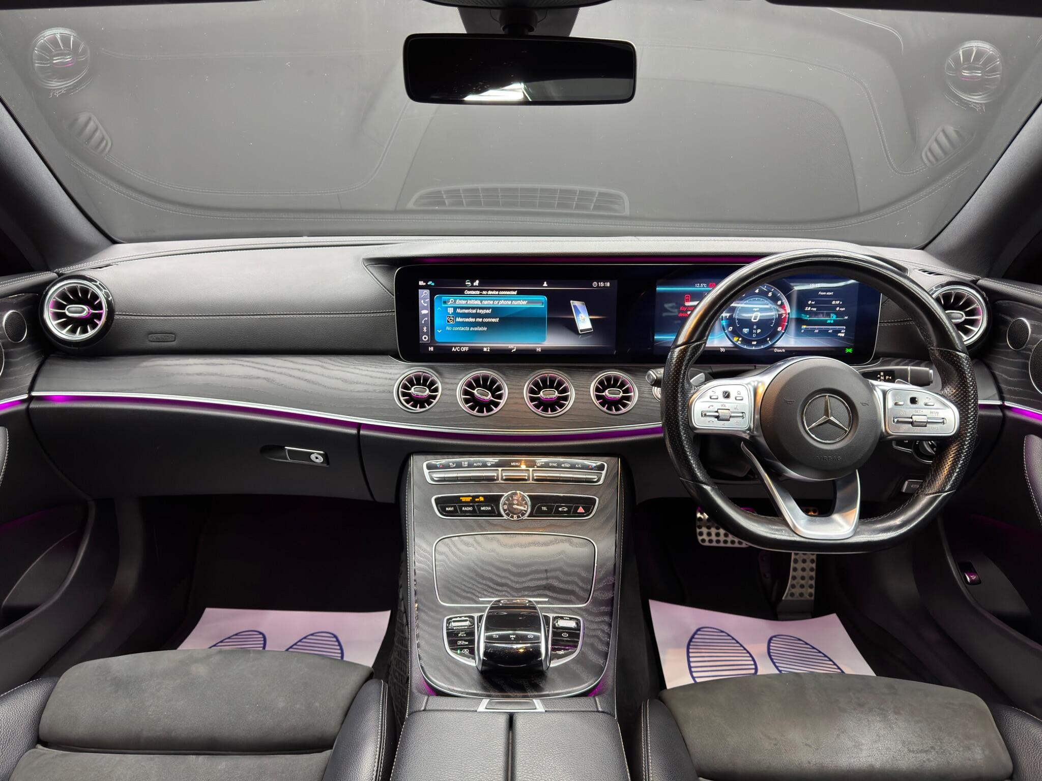 Mercedes-Benz E Class 2.0 E300 AMG Line G-Tronic+ Euro 6 (s/s) 2dr 2dr Automatic 2026