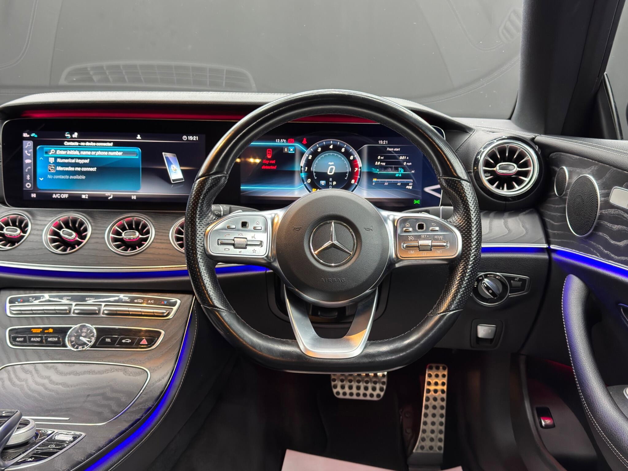 Mercedes-Benz E Class 2.0 E300 AMG Line G-Tronic+ Euro 6 (s/s) 2dr 2dr Automatic 2026