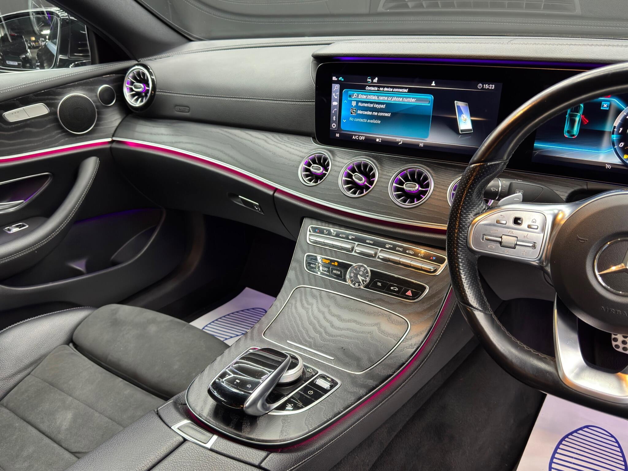 Mercedes-Benz E Class 2.0 E300 AMG Line G-Tronic+ Euro 6 (s/s) 2dr 2dr Automatic 2026