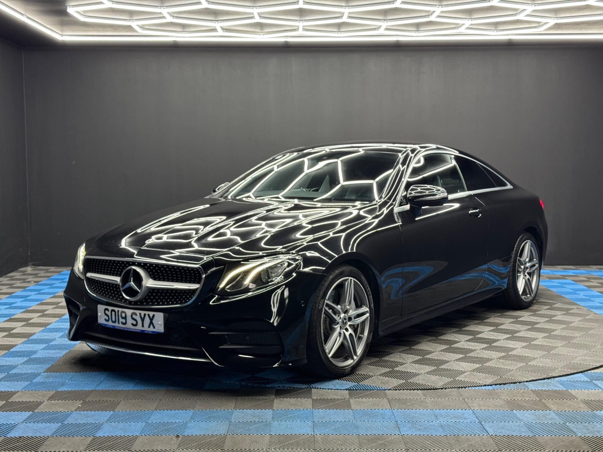 Mercedes-Benz E Class 2.0 E300 AMG Line G-Tronic+ Euro 6 (s/s) 2dr 2dr Automatic 2026