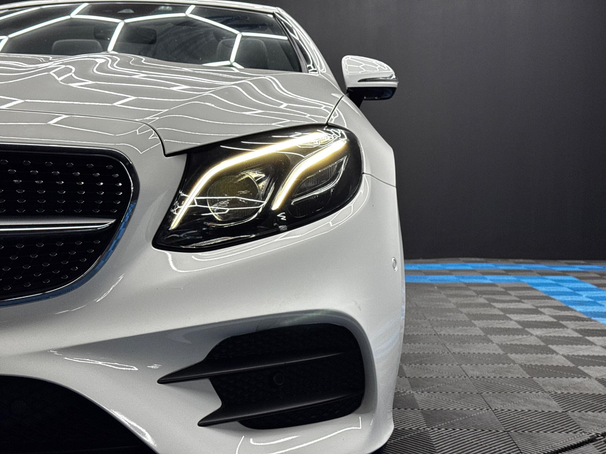 Mercedes-Benz E Class 2.0 E300 AMG Line (Premium Plus) Cabriolet G-Tronic+ Euro 6 (s/s) 2dr 2dr Automatic 2026