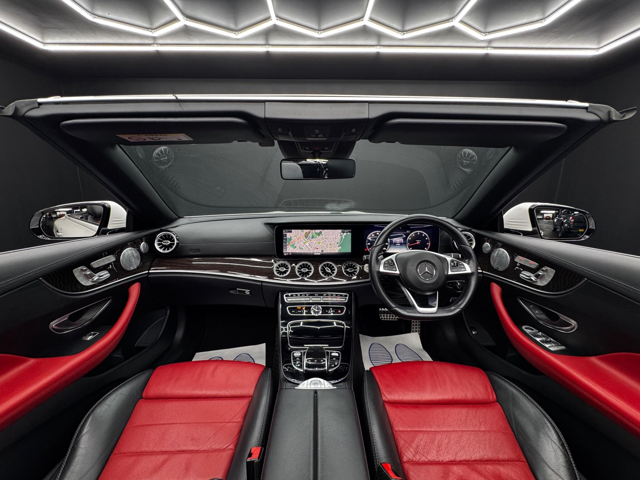 Mercedes-Benz E Class 2.0 E300 AMG Line (Premium Plus) Cabriolet G-Tronic+ Euro 6 (s/s) 2dr 2dr Automatic 2026