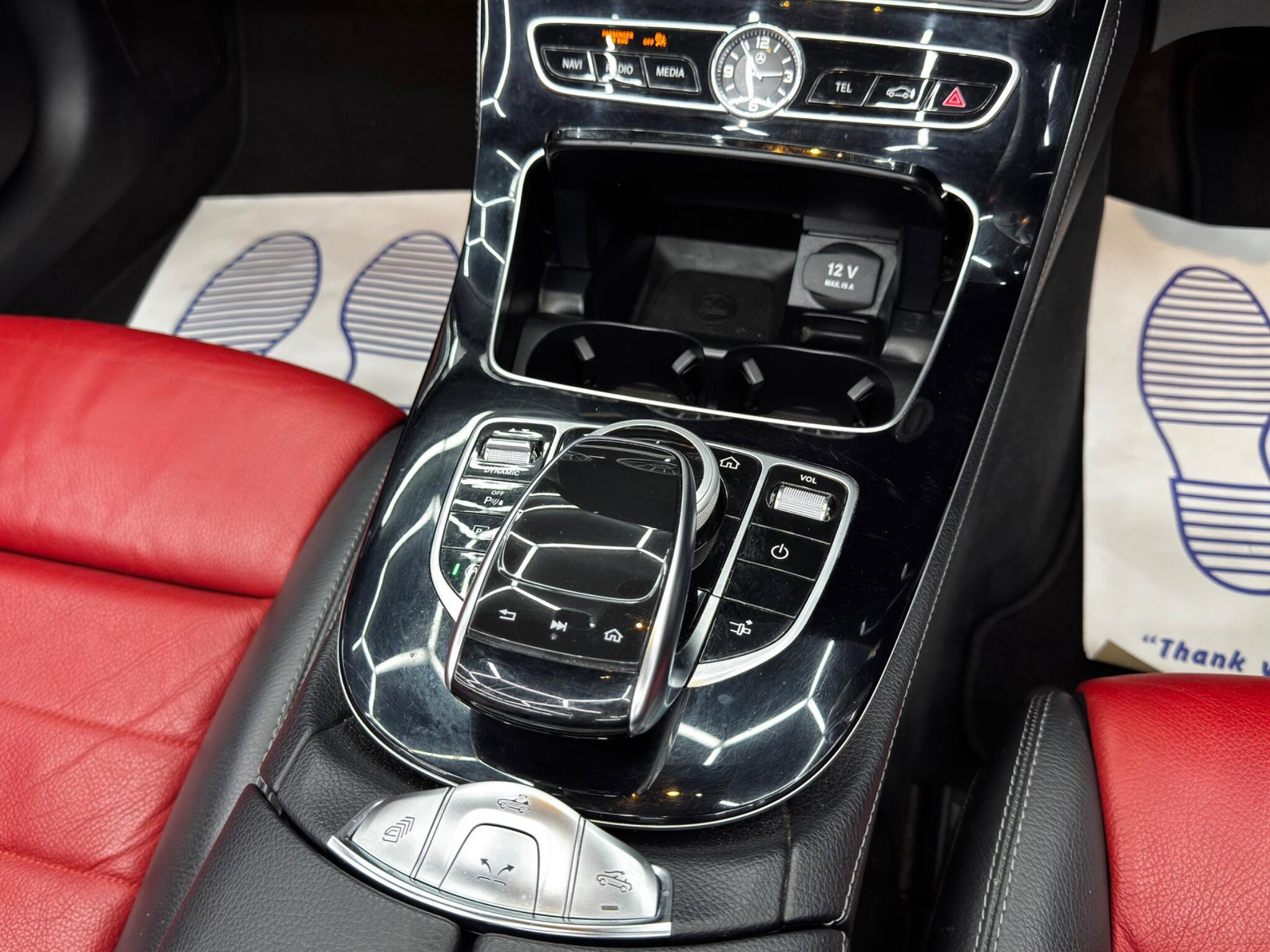 Mercedes-Benz E Class 2.0 E300 AMG Line (Premium Plus) Cabriolet G-Tronic+ Euro 6 (s/s) 2dr 2dr Automatic 2026
