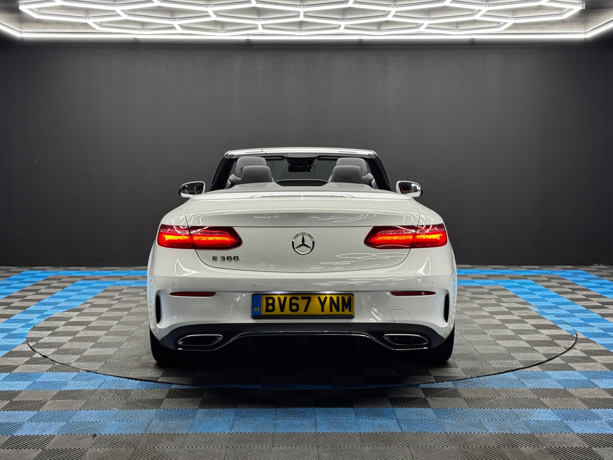 Mercedes-Benz E Class 2.0 E300 AMG Line (Premium Plus) Cabriolet G-Tronic+ Euro 6 (s/s) 2dr 2dr Automatic 2026