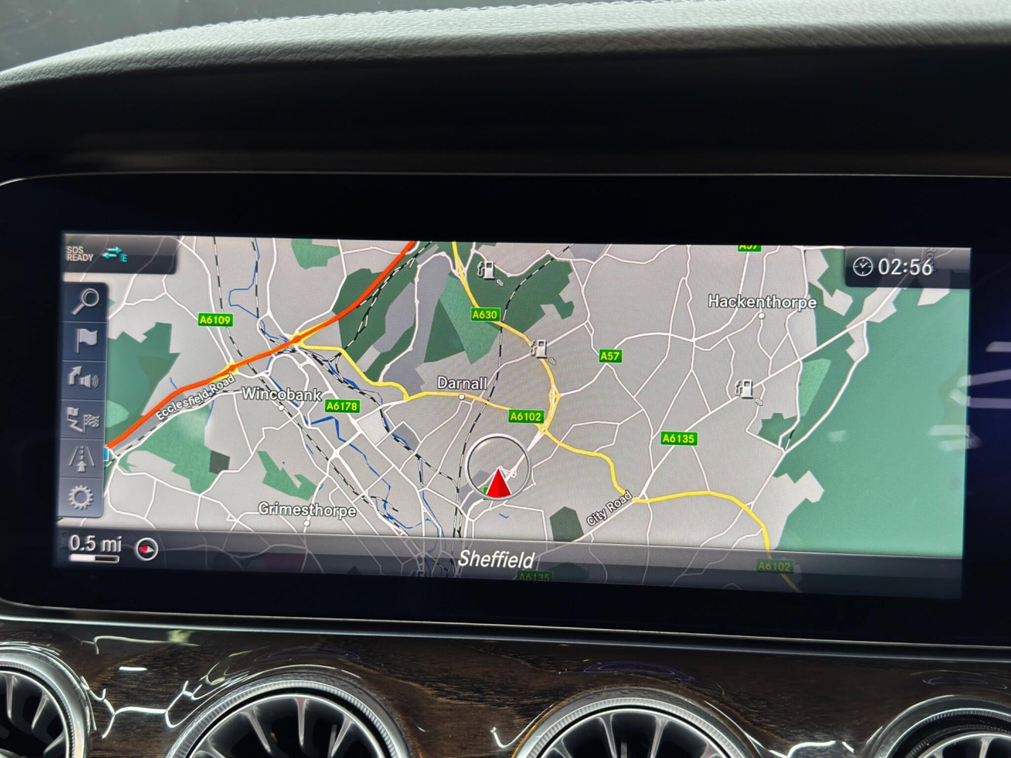 Mercedes-Benz E Class 2.0 E300 AMG Line (Premium Plus) Cabriolet G-Tronic+ Euro 6 (s/s) 2dr 2dr Automatic 2026