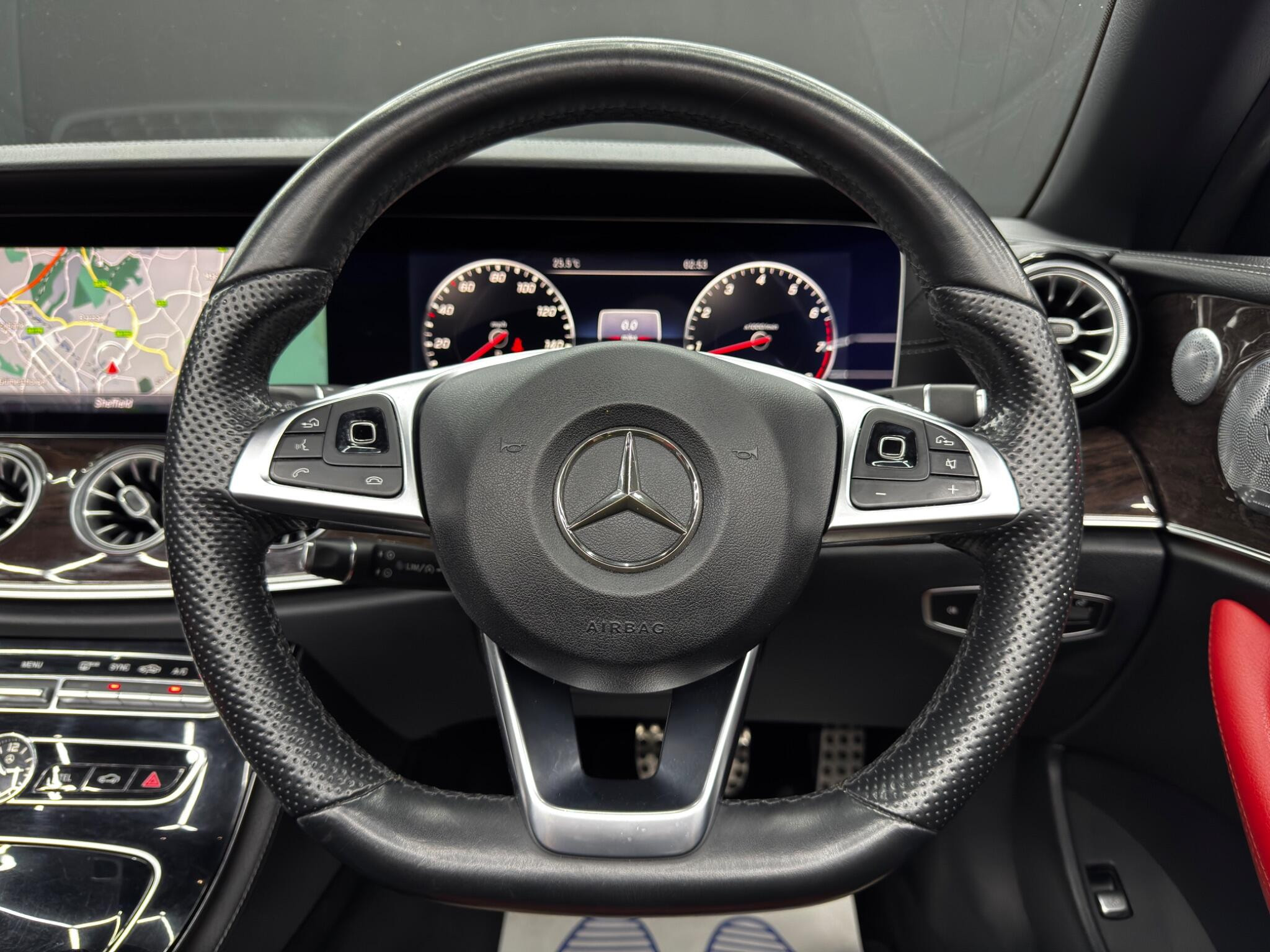 Mercedes-Benz E Class 2.0 E300 AMG Line (Premium Plus) Cabriolet G-Tronic+ Euro 6 (s/s) 2dr 2dr Automatic 2026