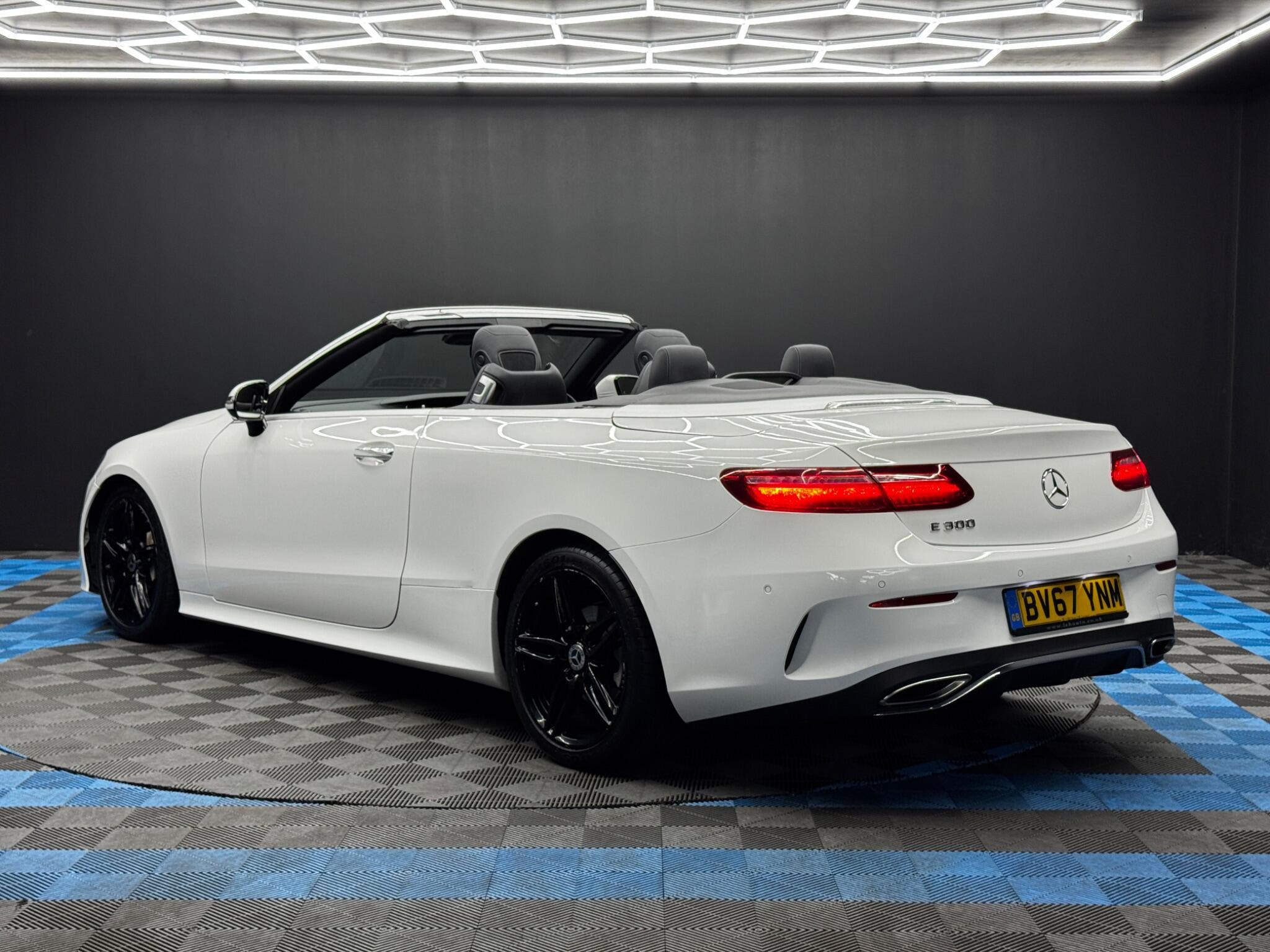 Mercedes-Benz E Class 2.0 E300 AMG Line (Premium Plus) Cabriolet G-Tronic+ Euro 6 (s/s) 2dr 2dr Automatic 2026