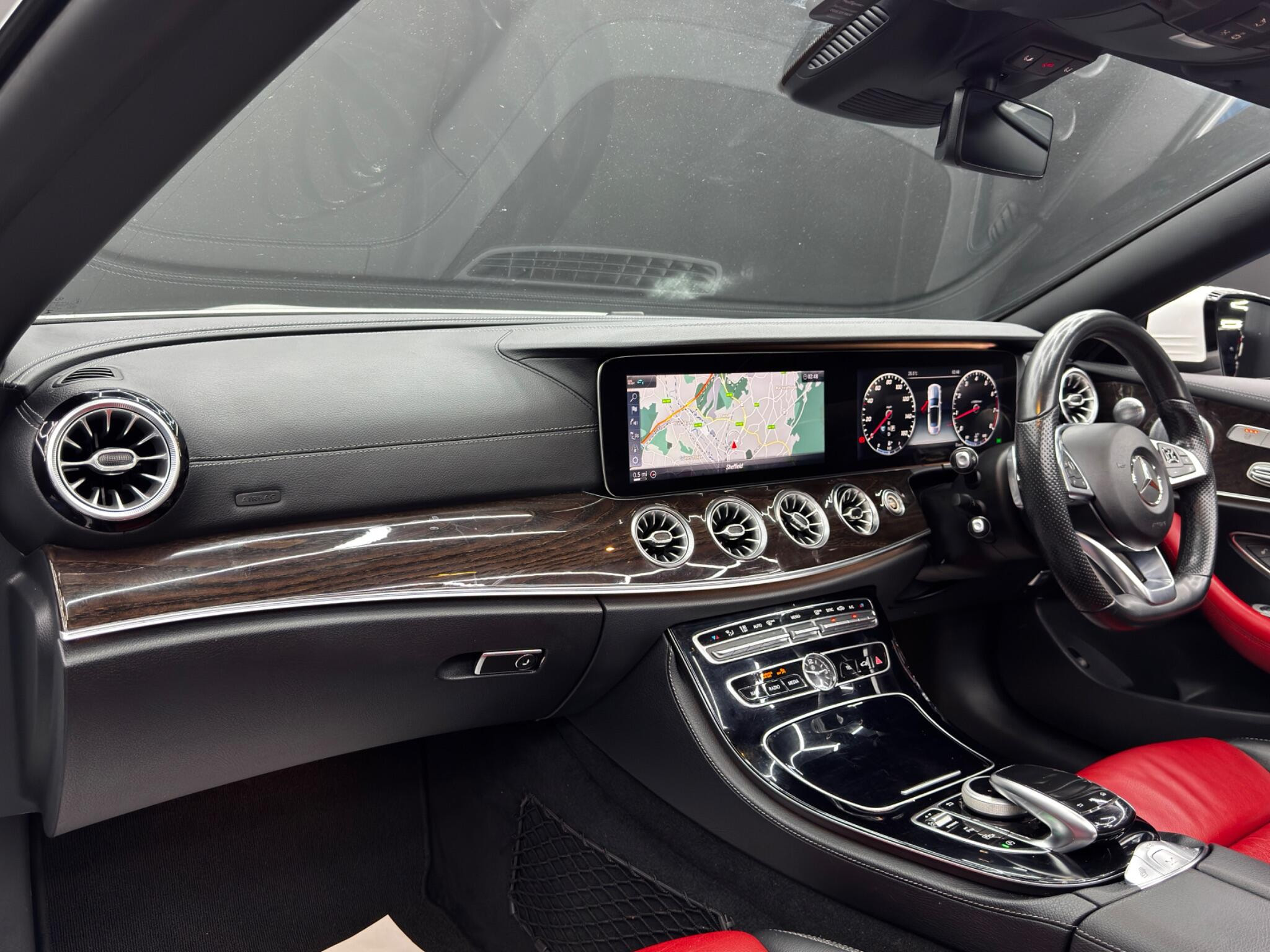 Mercedes-Benz E Class 2.0 E300 AMG Line (Premium Plus) Cabriolet G-Tronic+ Euro 6 (s/s) 2dr 2dr Automatic 2026