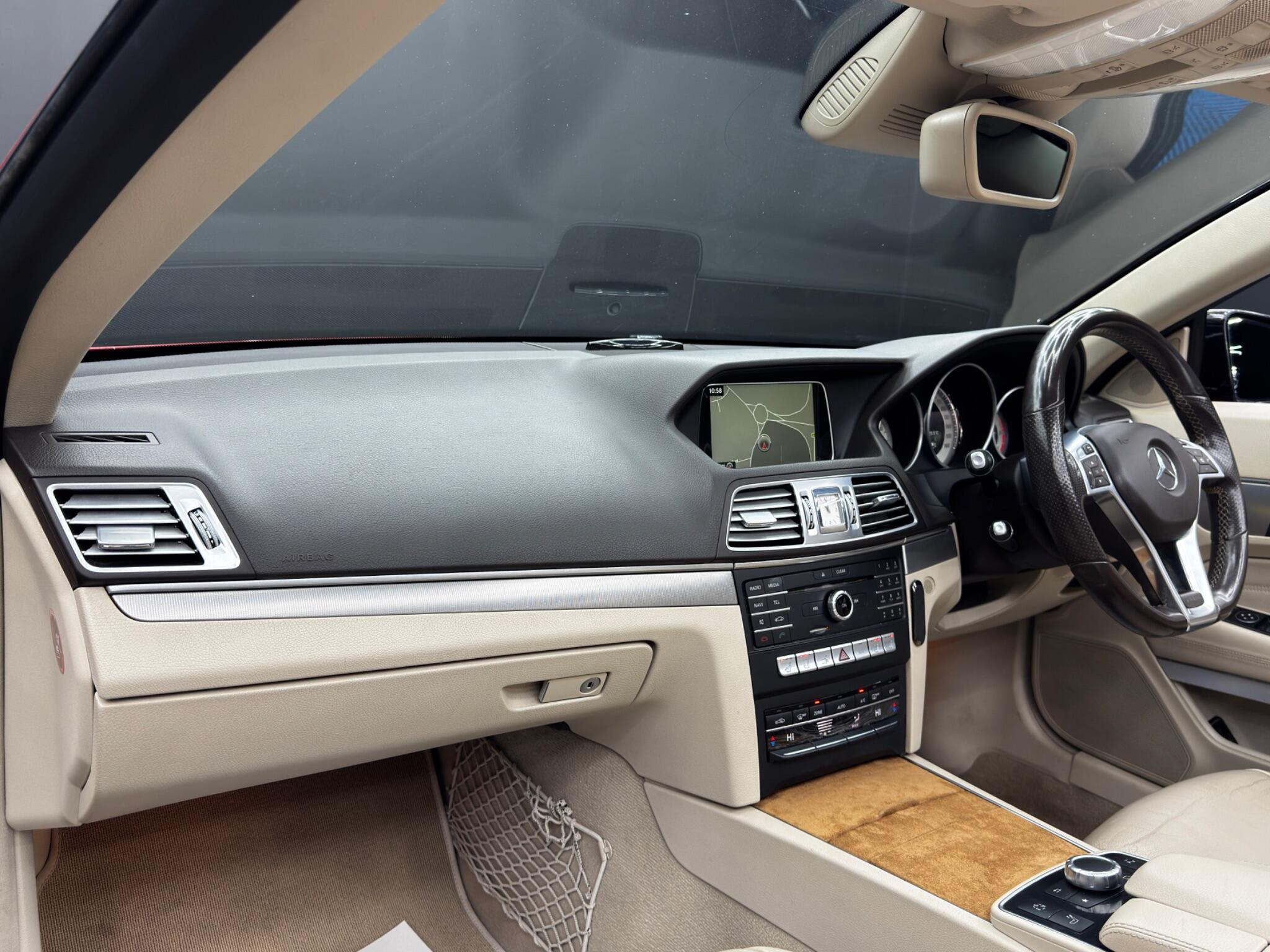 Mercedes-Benz E Class 2.1 E220 BlueTEC AMG Line Cabriolet G-Tronic+ Euro 6 (s/s) 2dr 2dr Automatic 2026