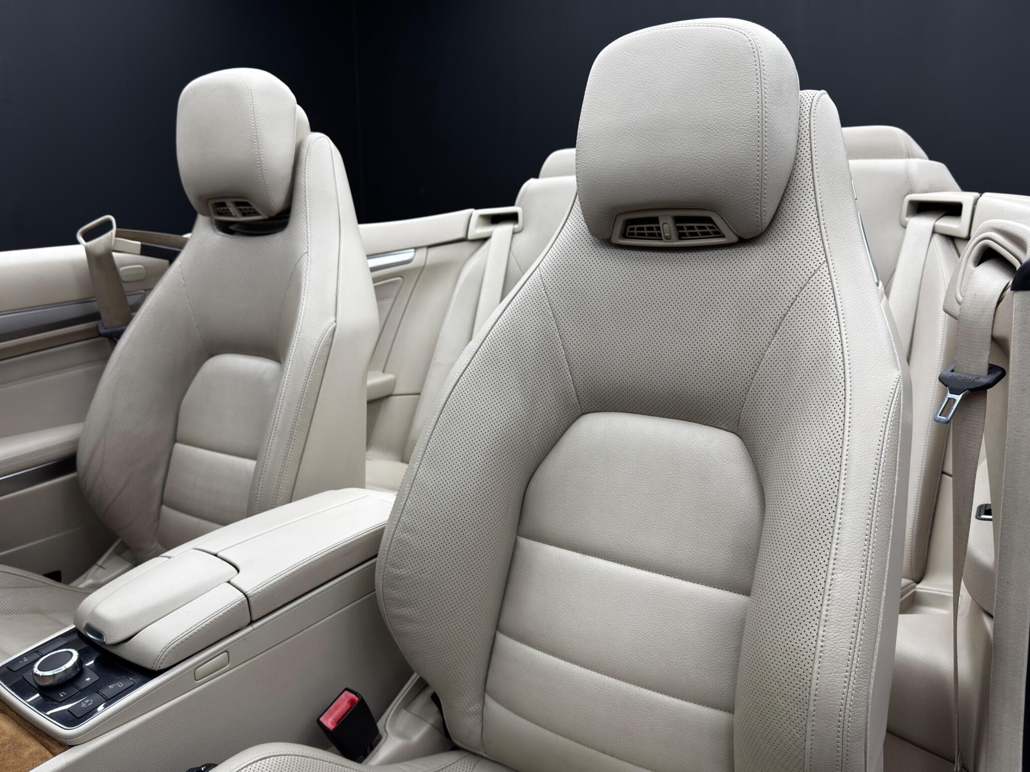 Mercedes-Benz E Class 2.1 E220 BlueTEC AMG Line Cabriolet G-Tronic+ Euro 6 (s/s) 2dr 2dr Automatic 2026