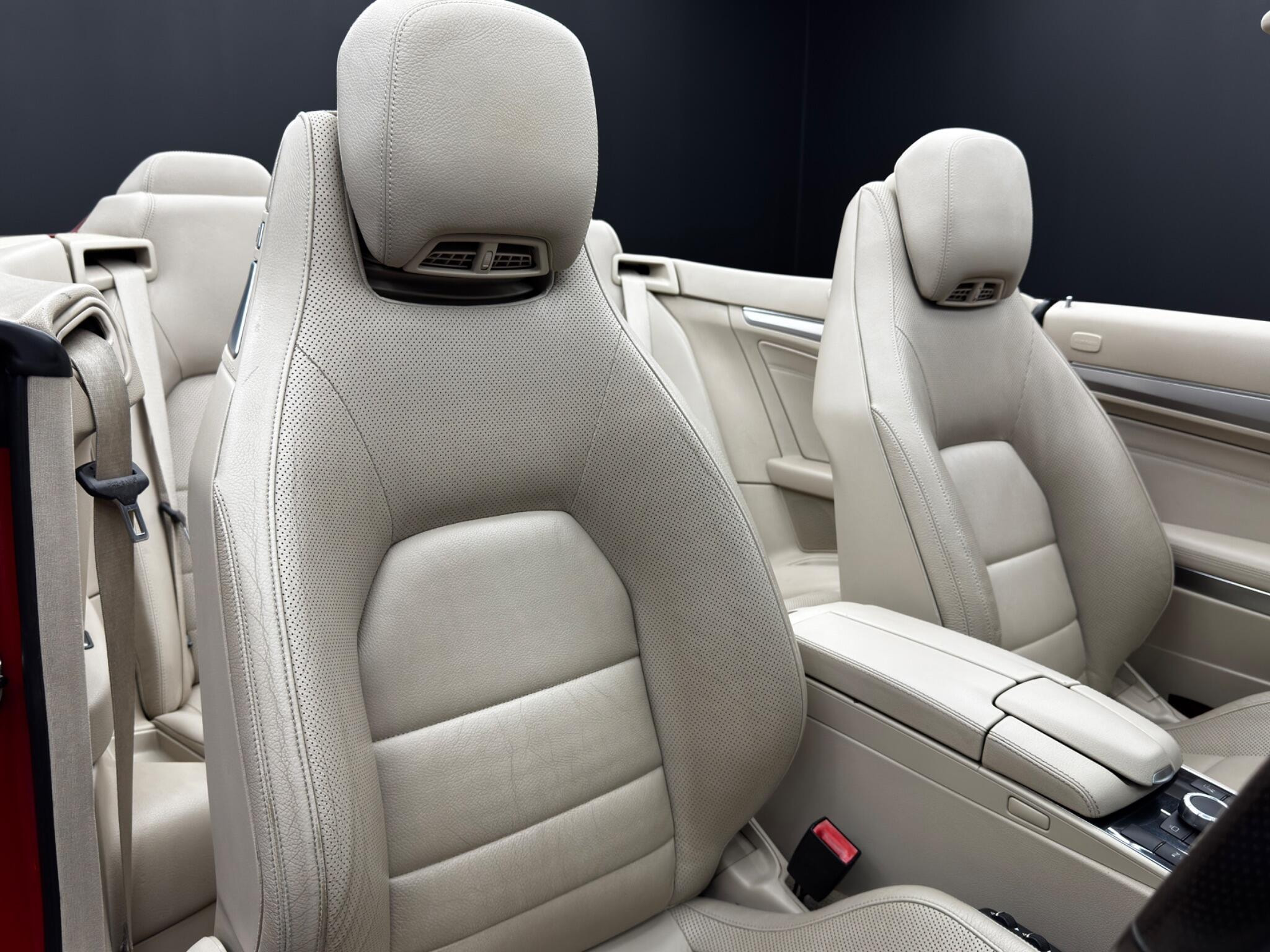 Mercedes-Benz E Class 2.1 E220 BlueTEC AMG Line Cabriolet G-Tronic+ Euro 6 (s/s) 2dr 2dr Automatic 2026