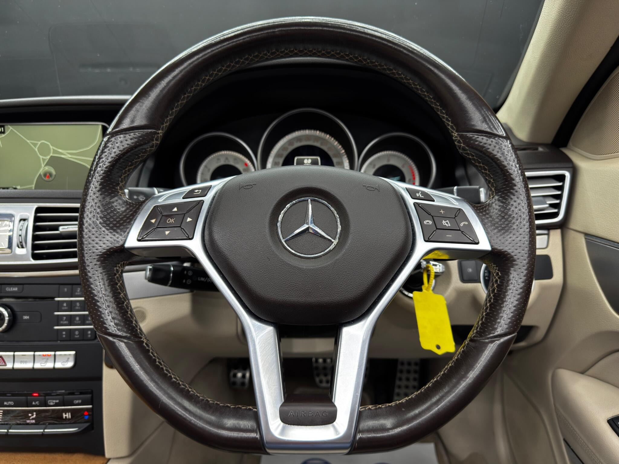 Mercedes-Benz E Class 2.1 E220 BlueTEC AMG Line Cabriolet G-Tronic+ Euro 6 (s/s) 2dr 2dr Automatic 2026