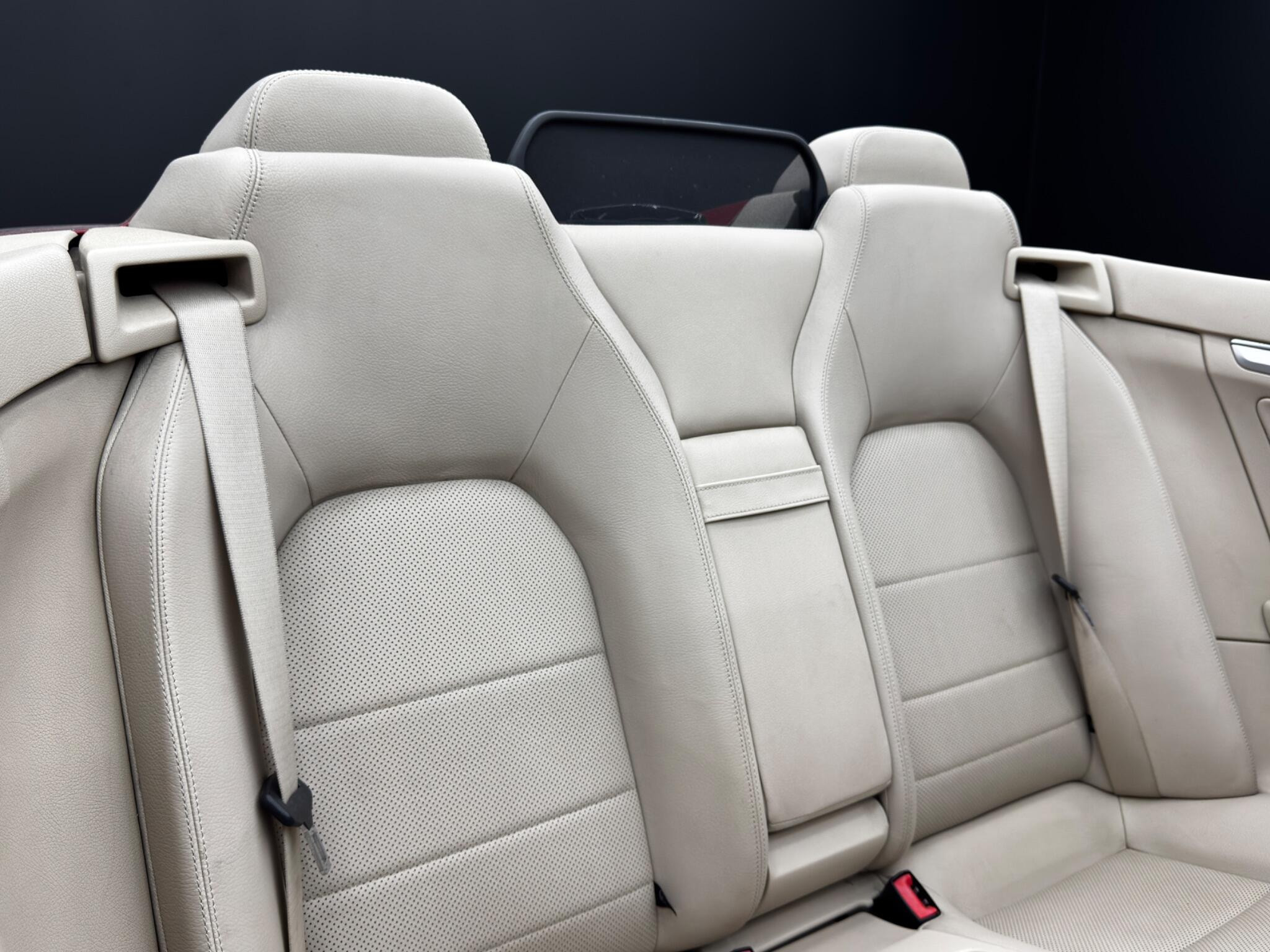 Mercedes-Benz E Class 2.1 E220 BlueTEC AMG Line Cabriolet G-Tronic+ Euro 6 (s/s) 2dr 2dr Automatic 2026