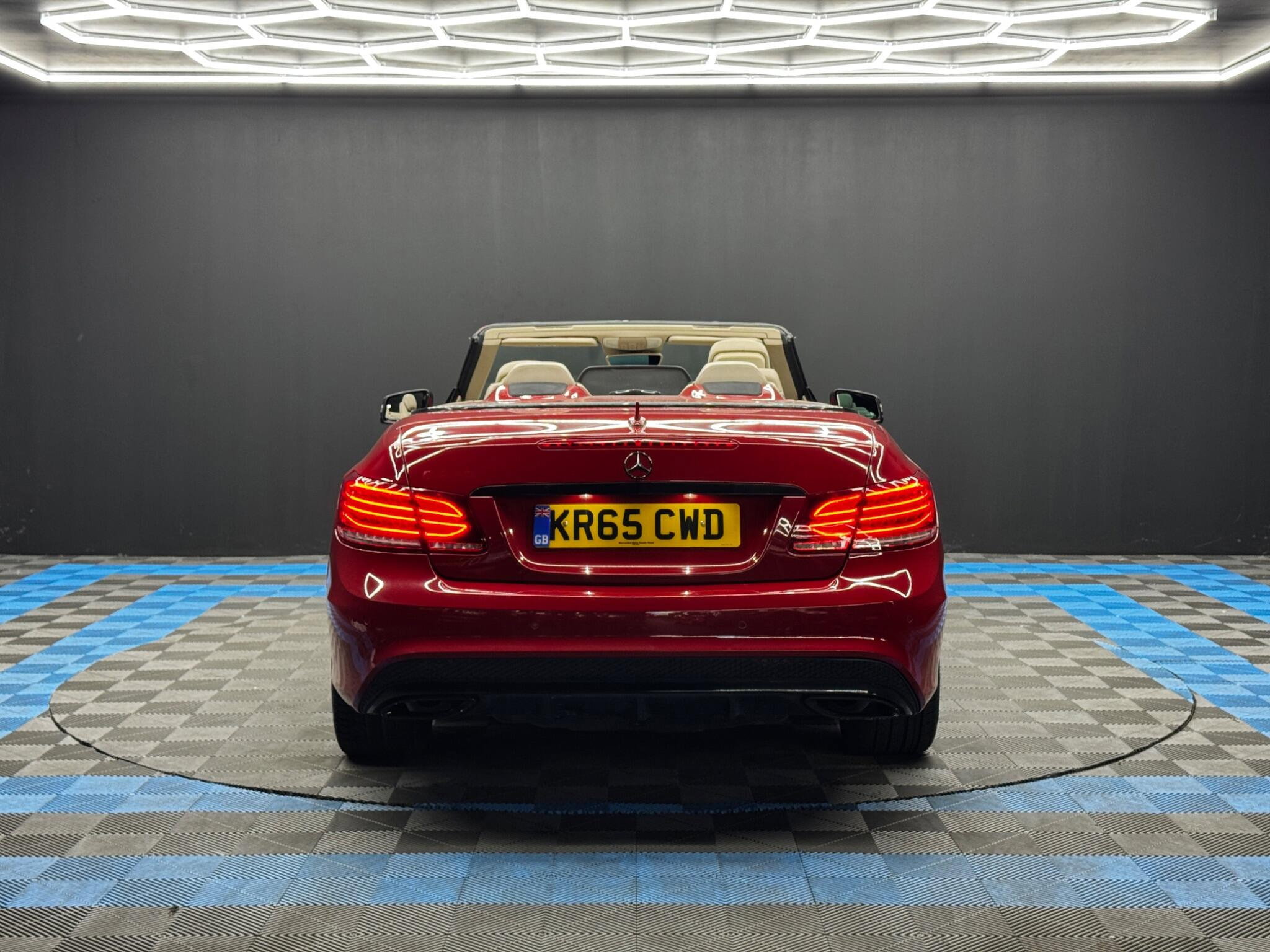 Mercedes-Benz E Class 2.1 E220 BlueTEC AMG Line Cabriolet G-Tronic+ Euro 6 (s/s) 2dr 2dr Automatic 2026