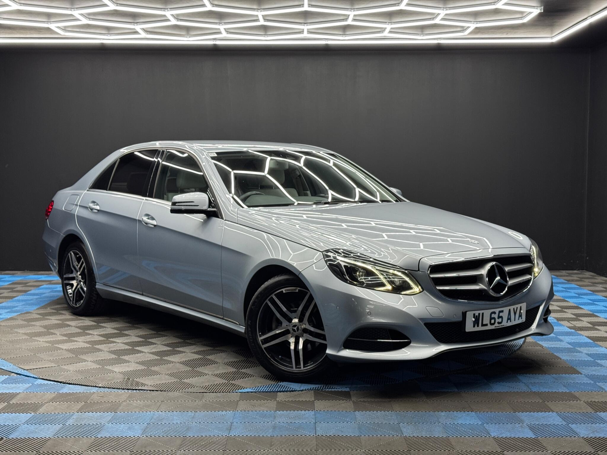 Mercedes-Benz E Class 2.1 E220 BlueTEC SE G-Tronic+ Euro 6 (s/s) 4dr 4dr Automatic 2026