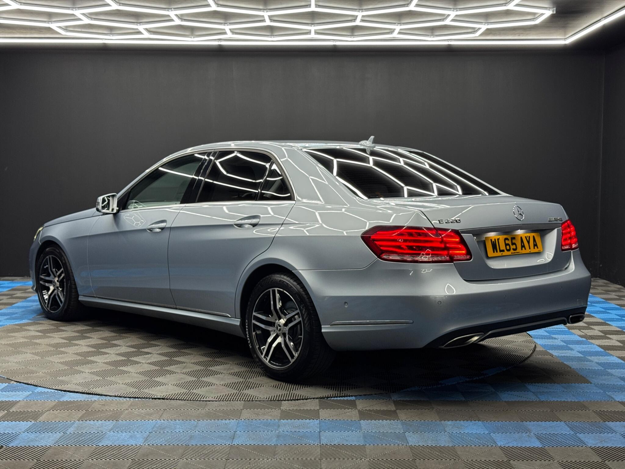 Mercedes-Benz E Class 2.1 E220 BlueTEC SE G-Tronic+ Euro 6 (s/s) 4dr 4dr Automatic 2026
