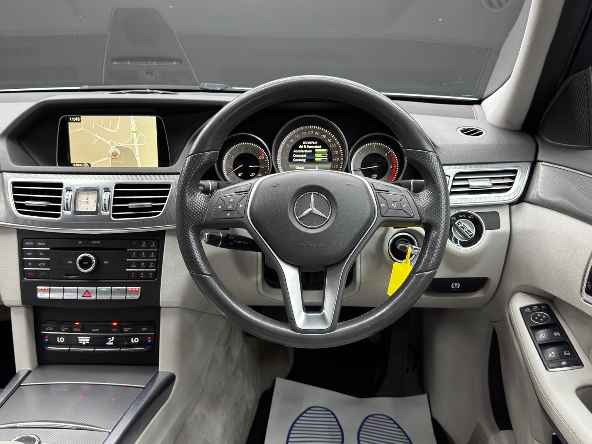 Mercedes-Benz E Class 2.1 E220 BlueTEC SE G-Tronic+ Euro 6 (s/s) 4dr 4dr Automatic 2026