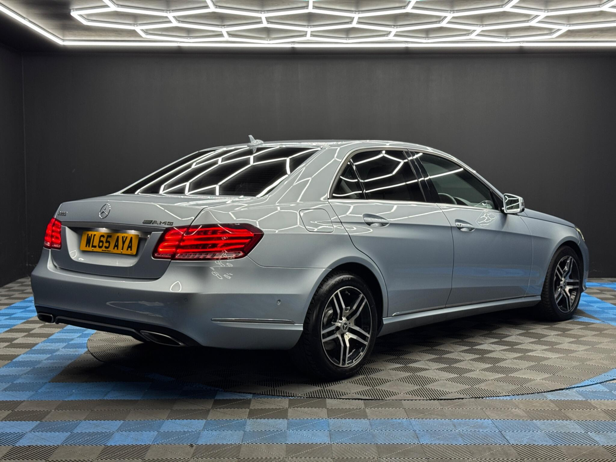 Mercedes-Benz E Class 2.1 E220 BlueTEC SE G-Tronic+ Euro 6 (s/s) 4dr 4dr Automatic 2026