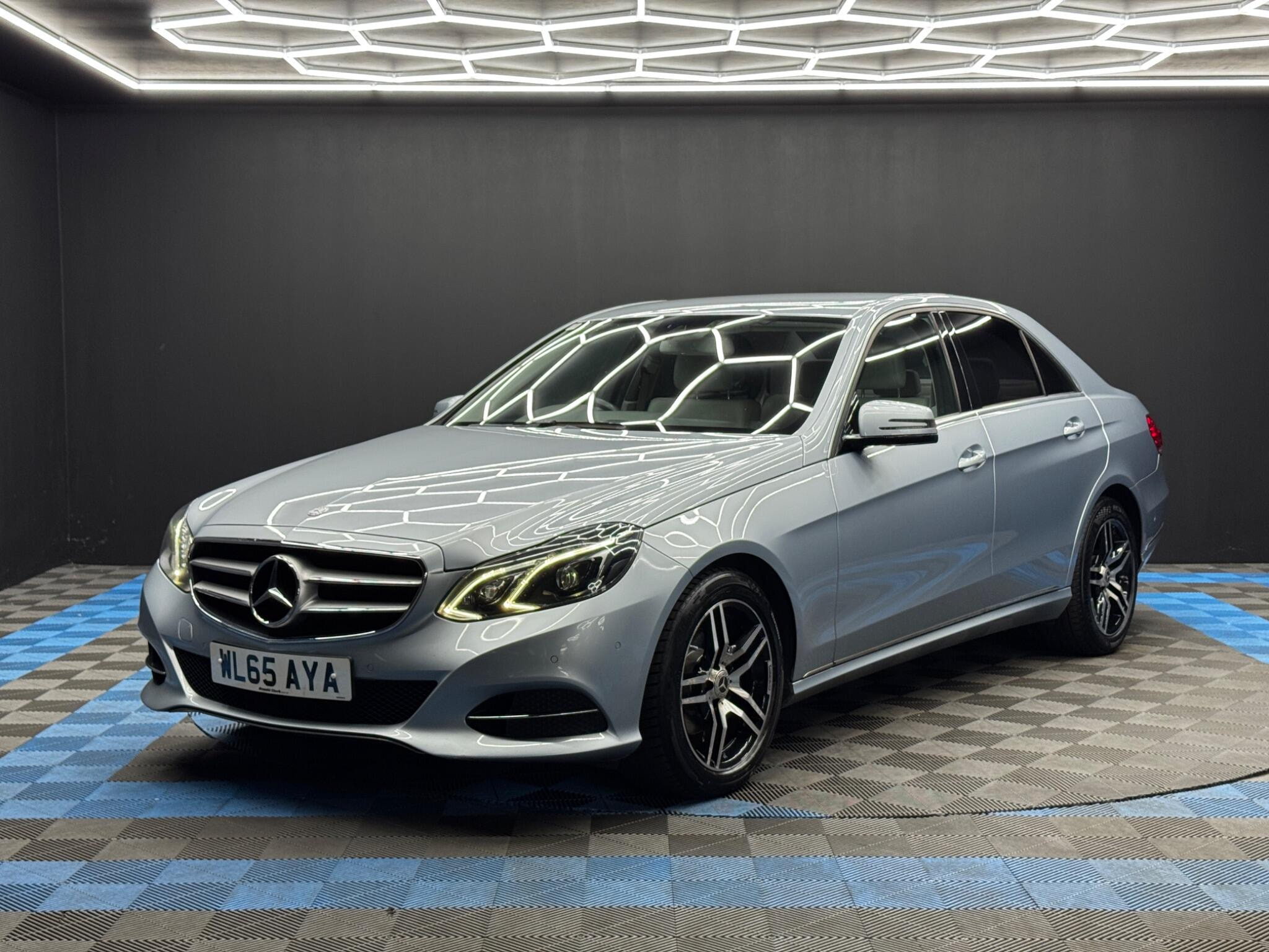 Mercedes-Benz E Class 2.1 E220 BlueTEC SE G-Tronic+ Euro 6 (s/s) 4dr 4dr Automatic 2026